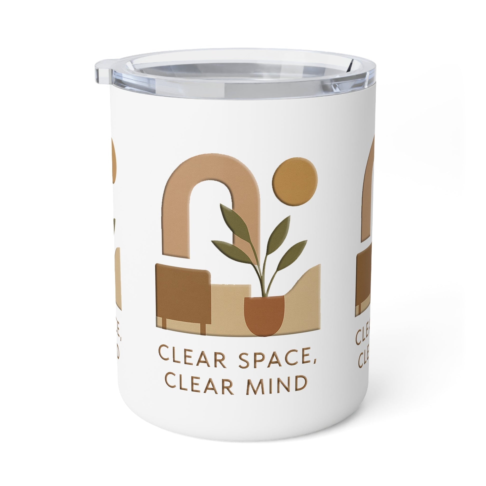 Insulated Coffee Mug – Clean Space Keep Drinks Warm & Regardn-Free