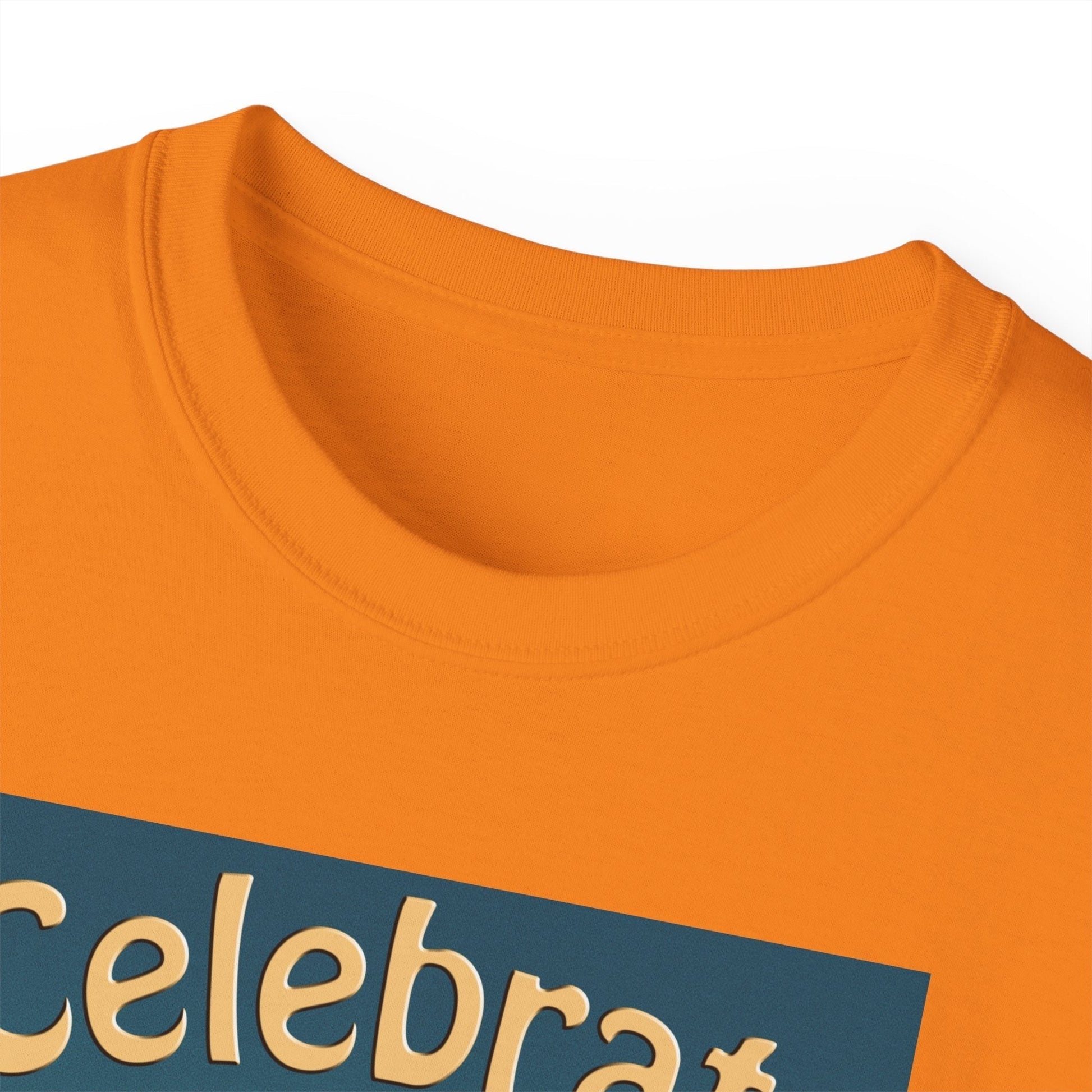 Celebrate Life Unisex Ultra Cotton T-shirt | Nature Lover Shirt
