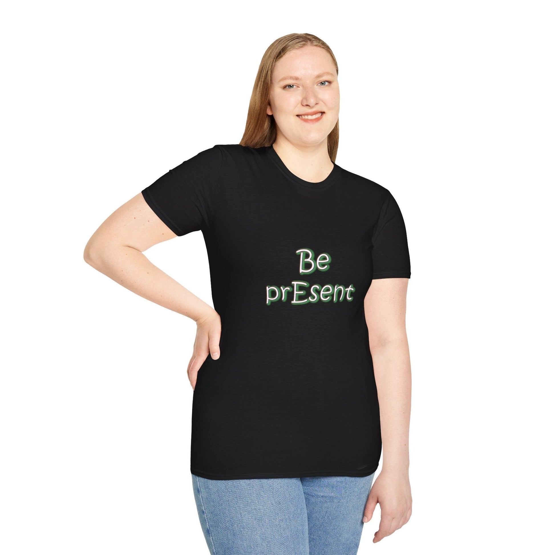 Unisex Softstyle T-Shirt - Stronger Everyday Lightweight Comfort