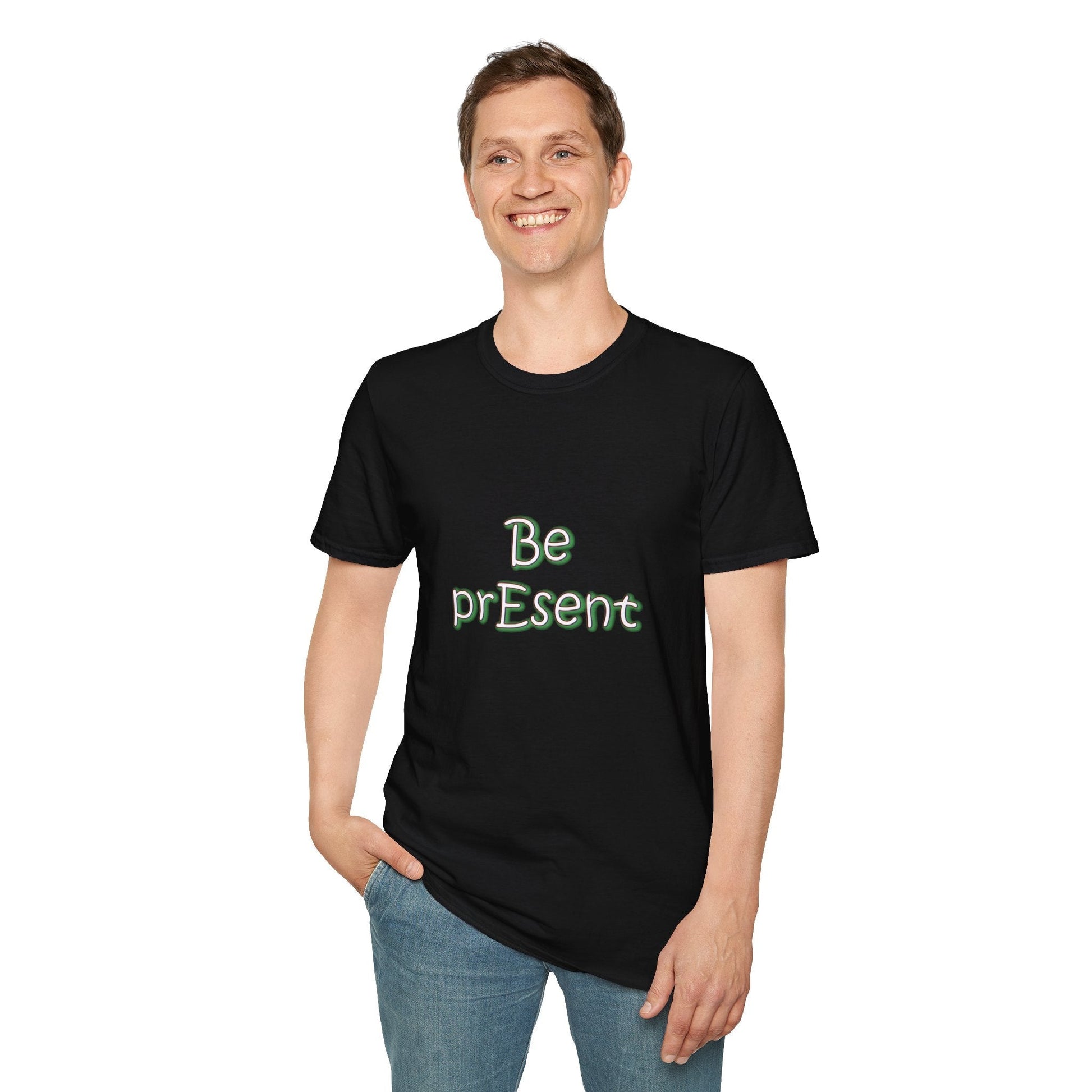 Unisex Softstyle T-Shirt - Stronger Everyday Lightweight Comfort