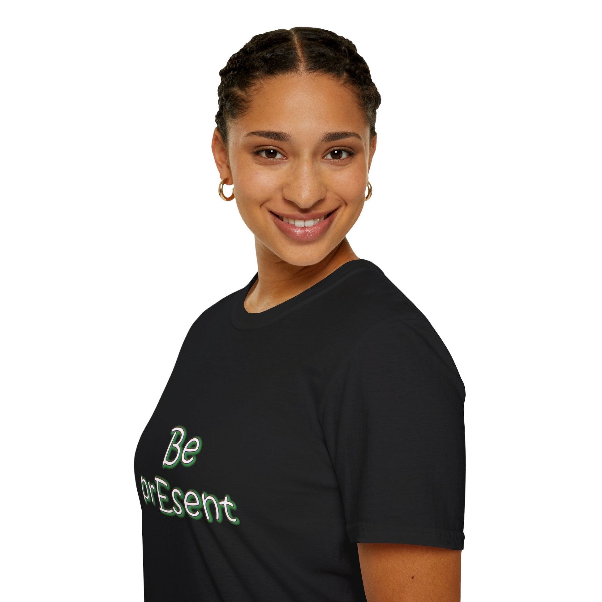 Unisex Softstyle T-Shirt - Stronger Everyday Lightweight Comfort