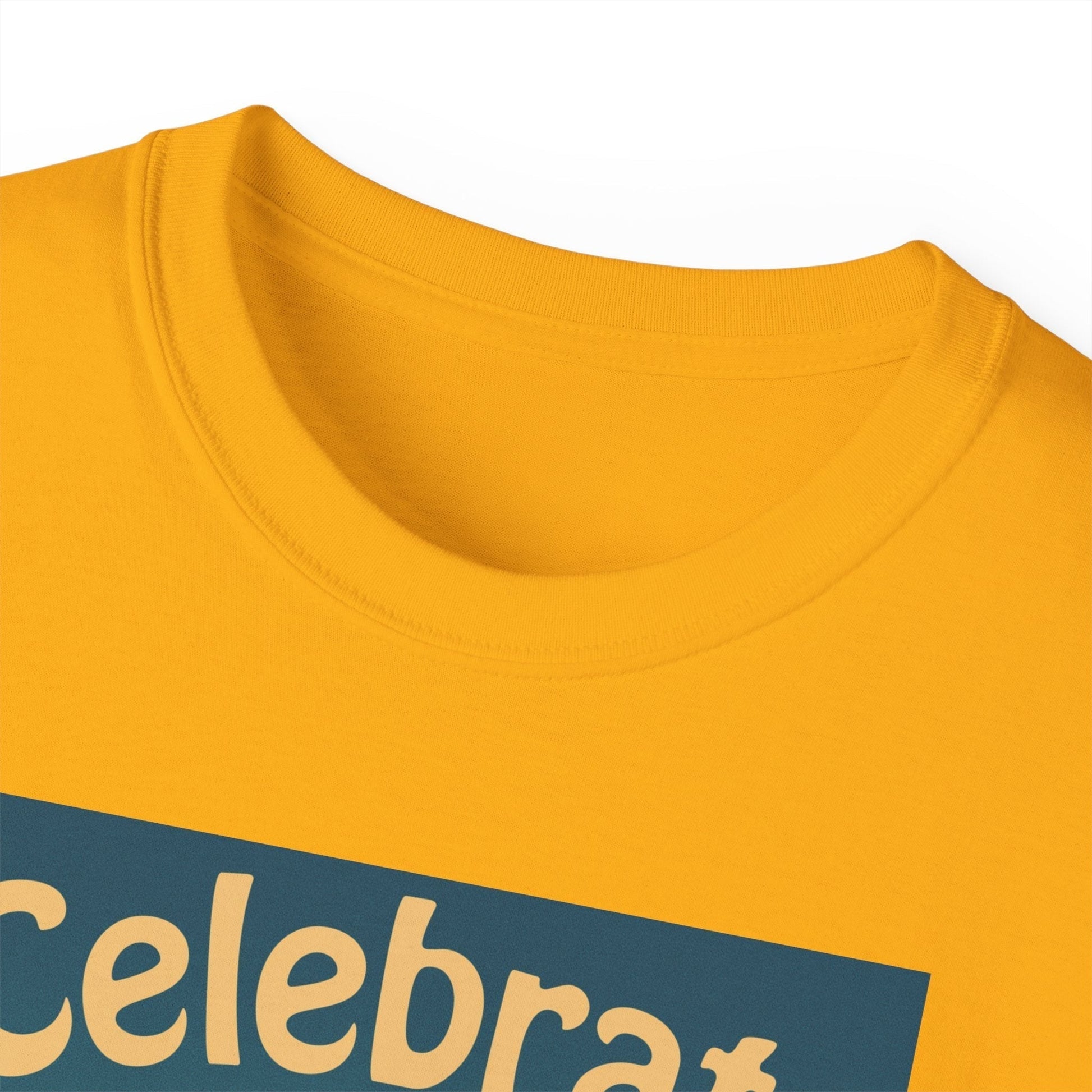 Celebrate Life Unisex Ultra Cotton T-shirt | Nature Lover Shirt