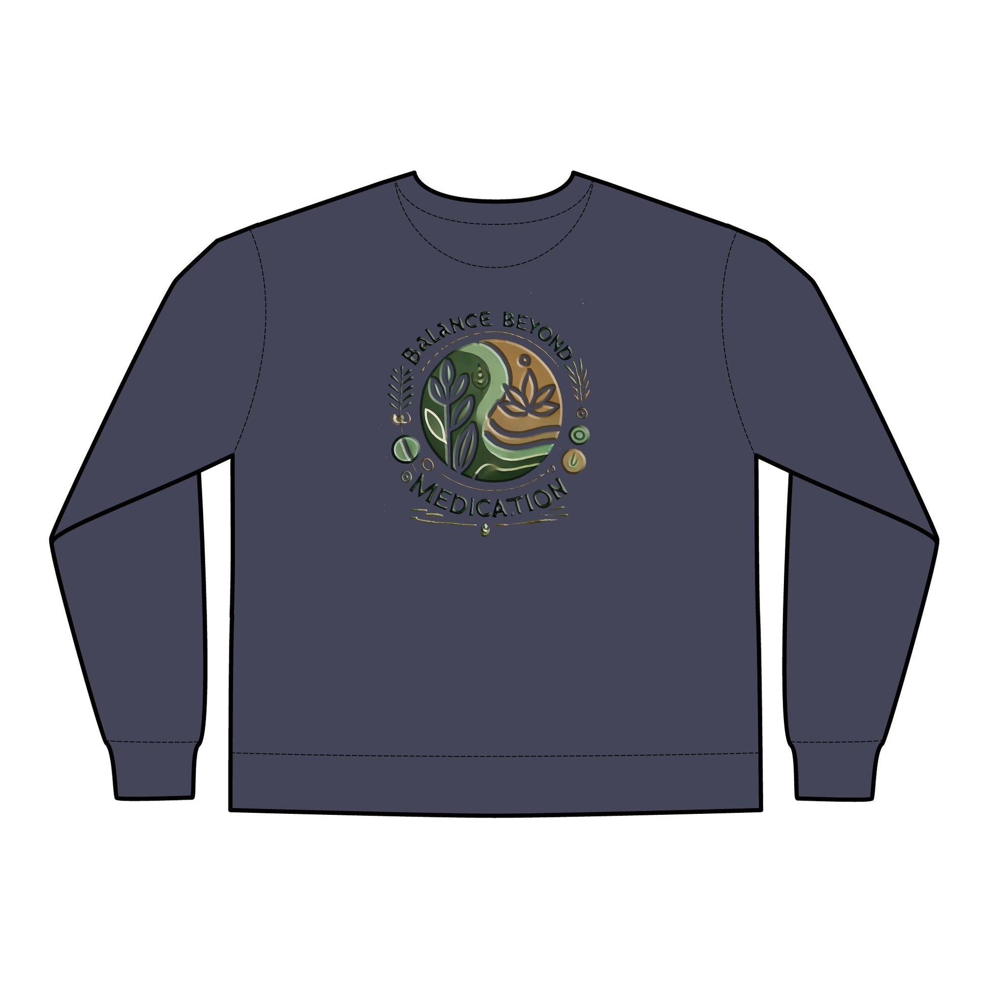 Unisex ComfortWash® Crewneck Sweatshirt