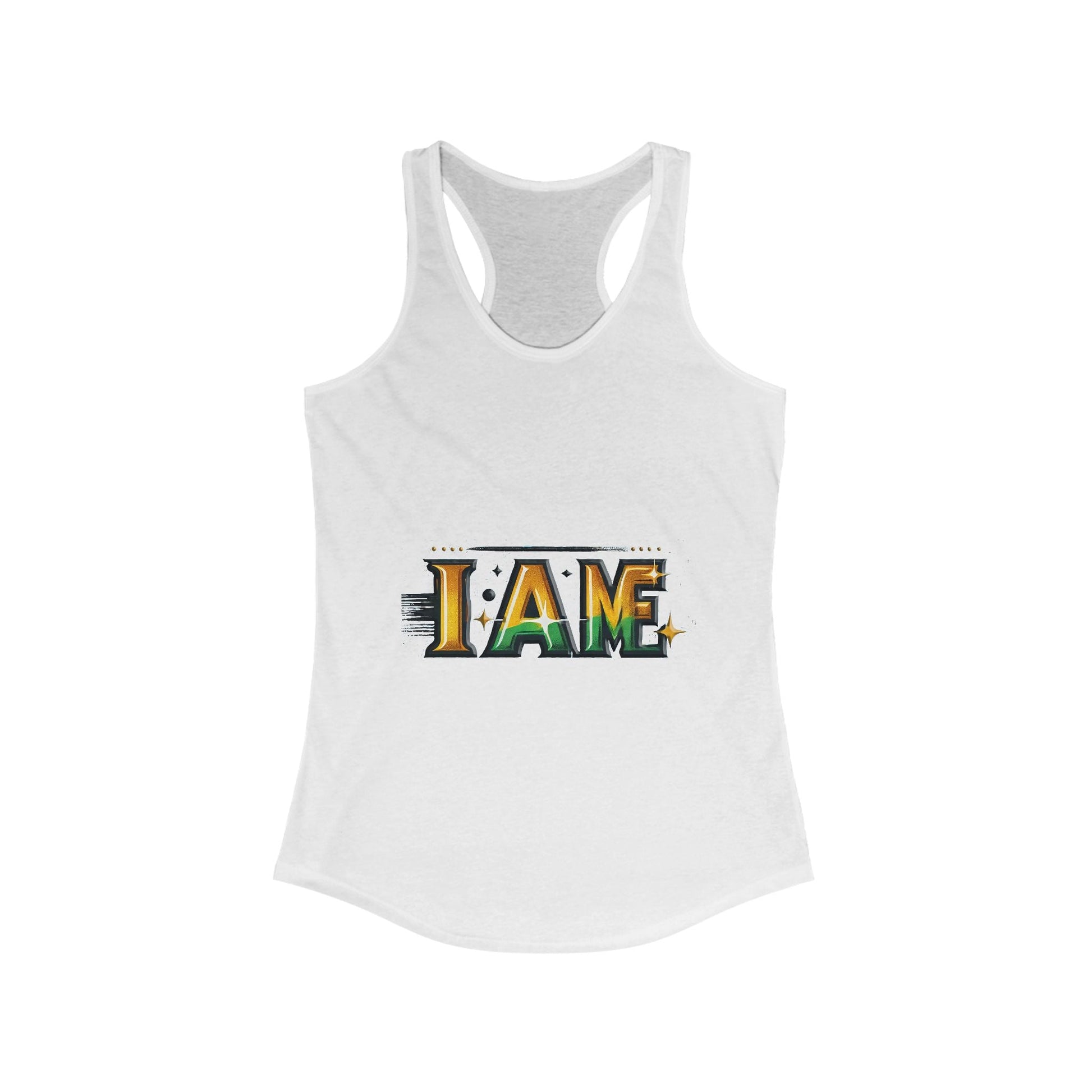 I Am Me Bundle tank top