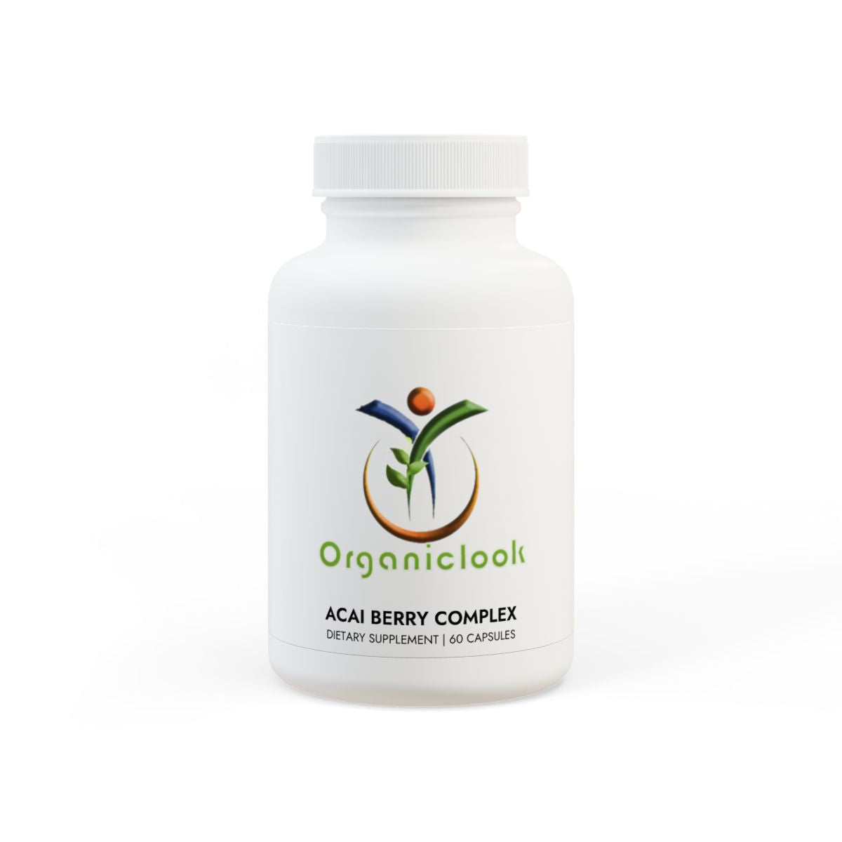 Acai Berry Complex Supplement (60 Capsules)