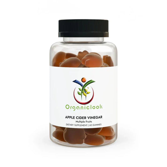 Apple Cider Vinegar Gummies