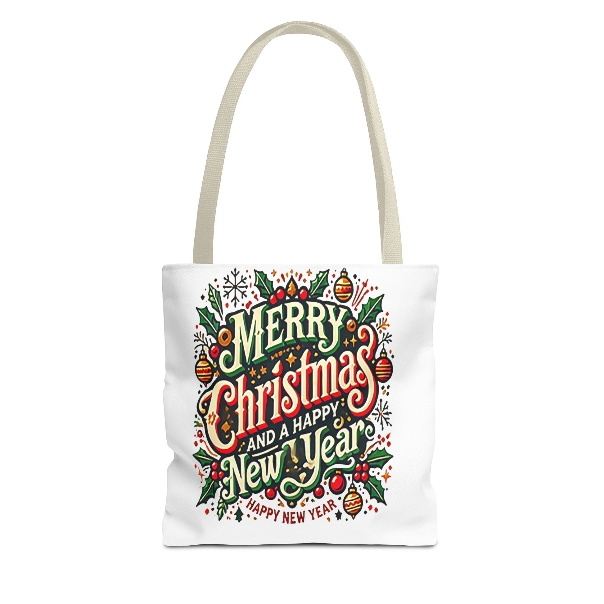 Festive Tote Bags – Stylish & Practical for the Seasonal Gift Shopping