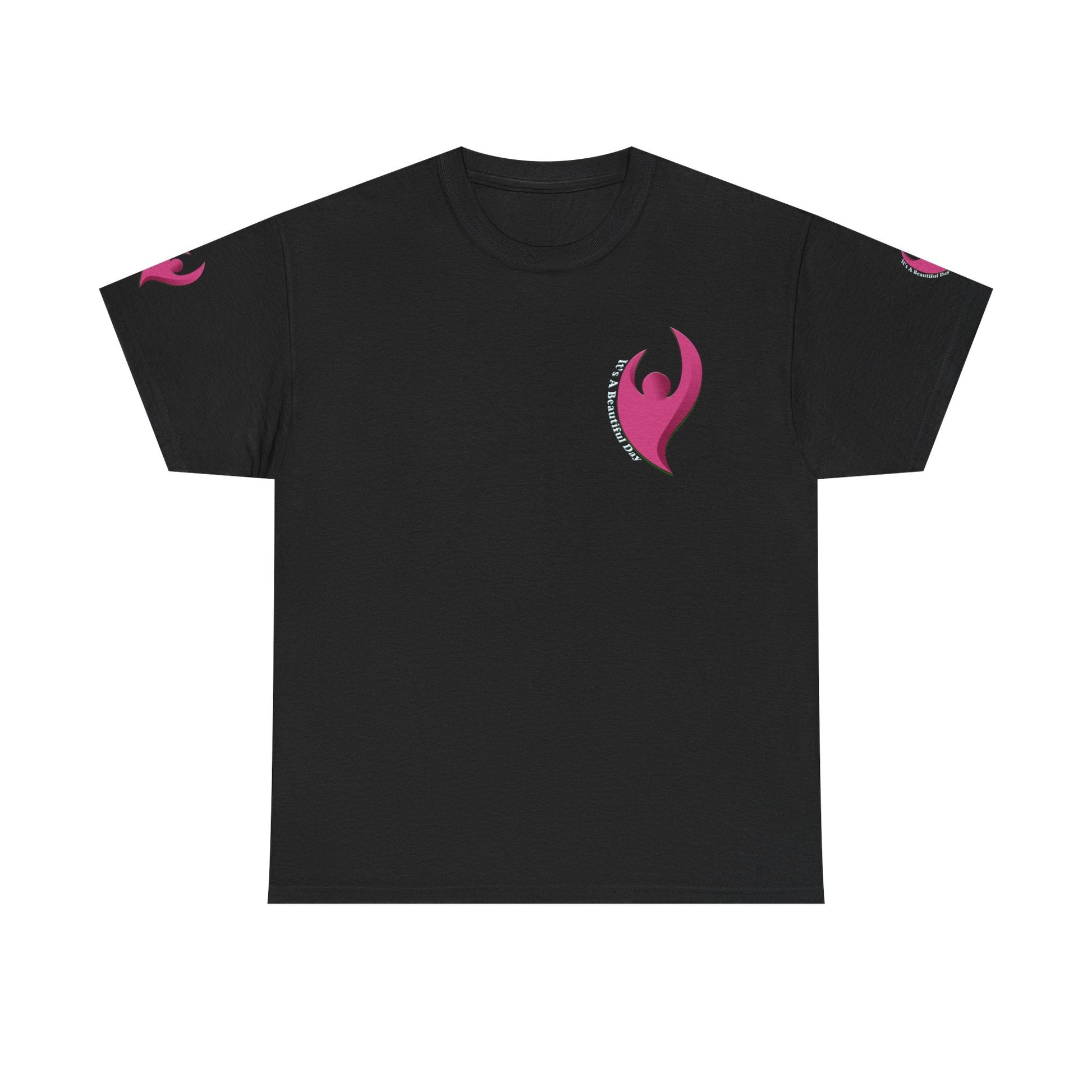 Unisex Heavy Cotton T-shirt – Durable, Soft Comfort for Every Wardrobe