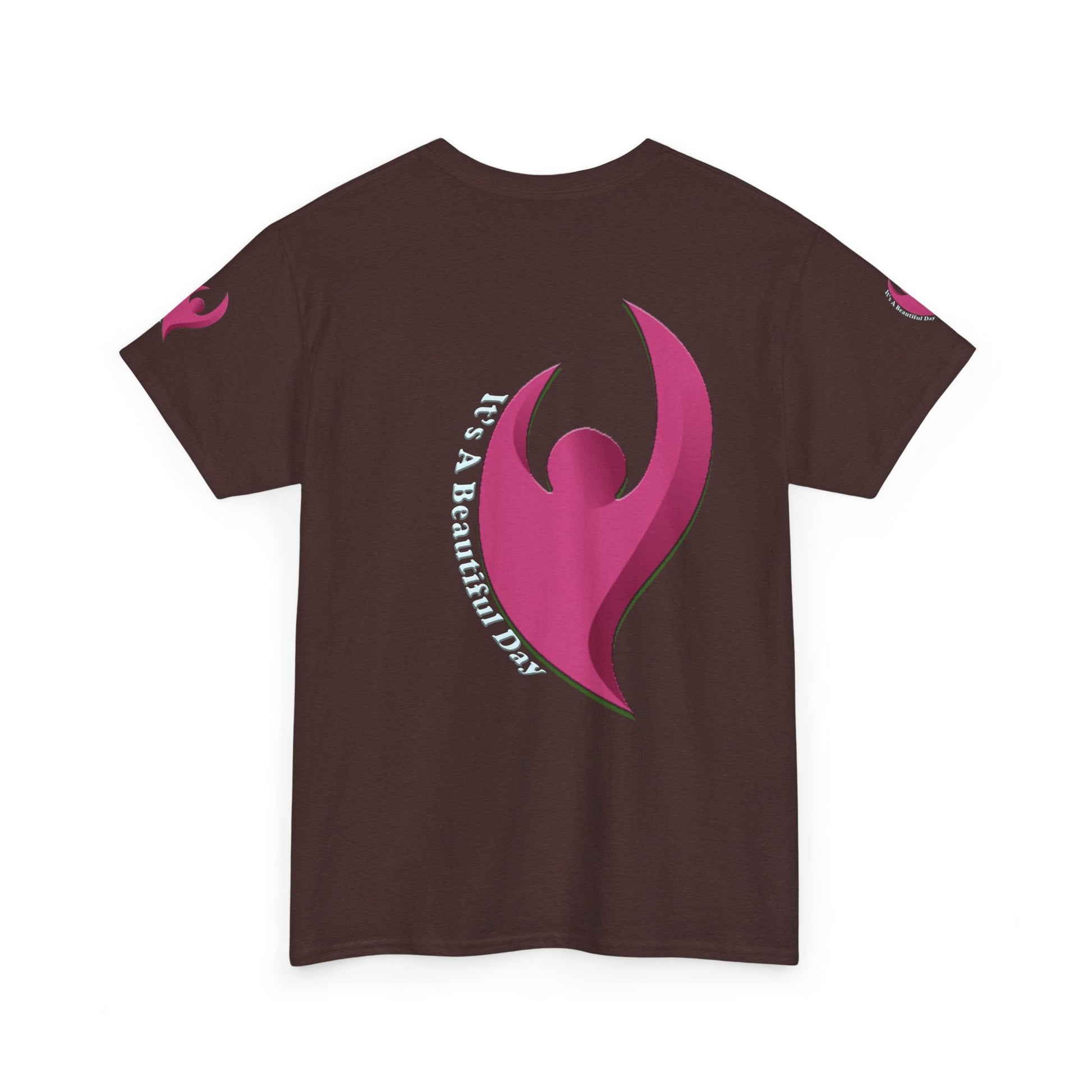 Unisex Heavy Cotton T-shirt – Durable, Soft Comfort for Every Wardrobe