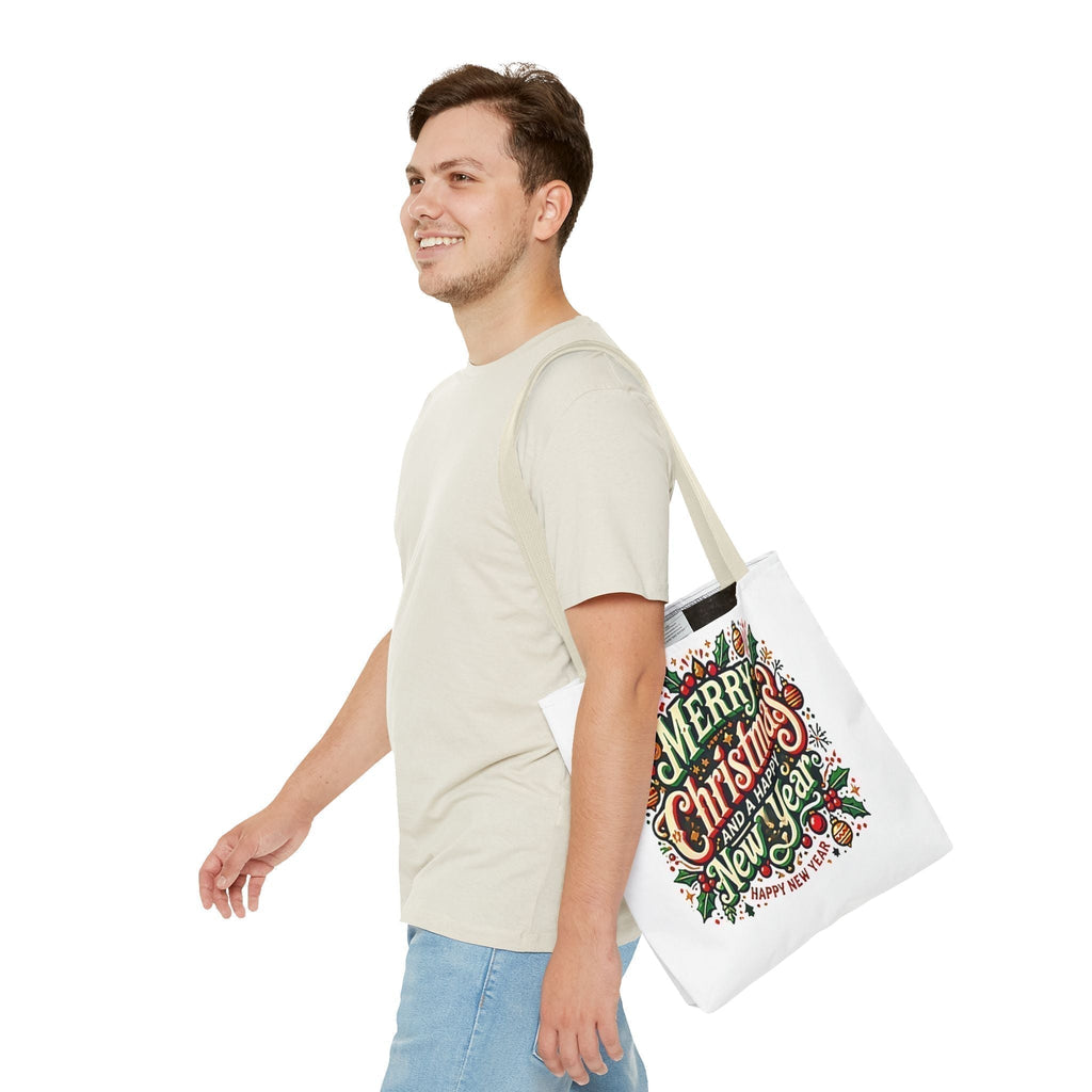 Festive Tote Bags – Stylish & Practical for the Seasonal Gift Shopping