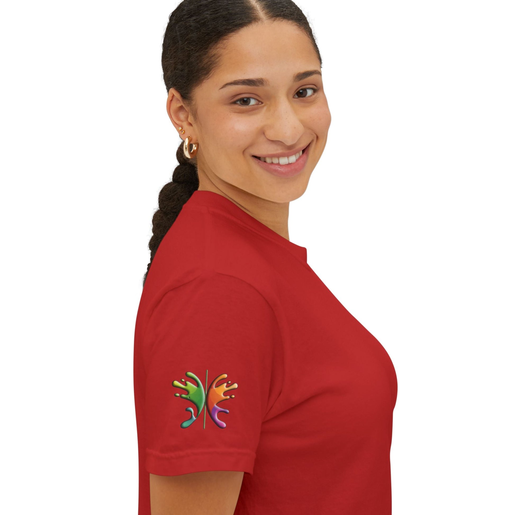 Unisex Garment-Dyed - Pocket T-Shirt Rebound Made for Everyday Comfort