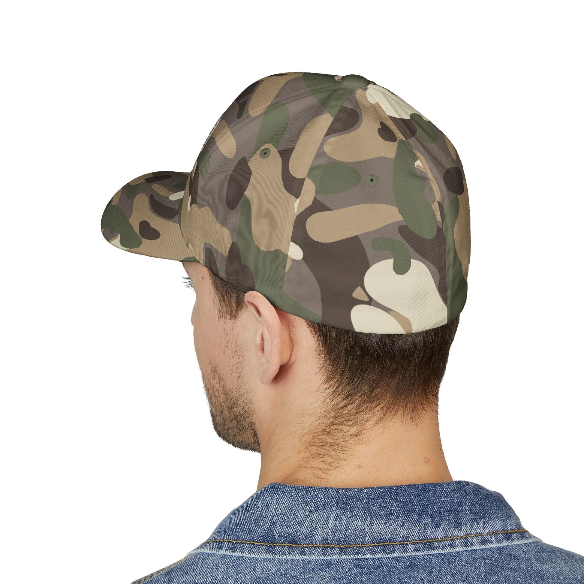 Motivational Embroidered Cap - for Everyday Style and Fashion