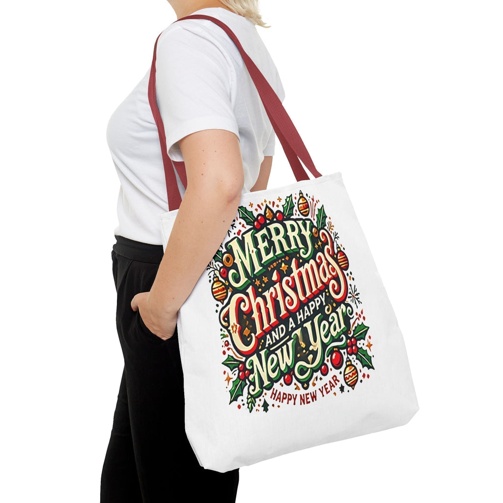 Festive Tote Bags – Stylish & Practical for the Seasonal Gift Shopping
