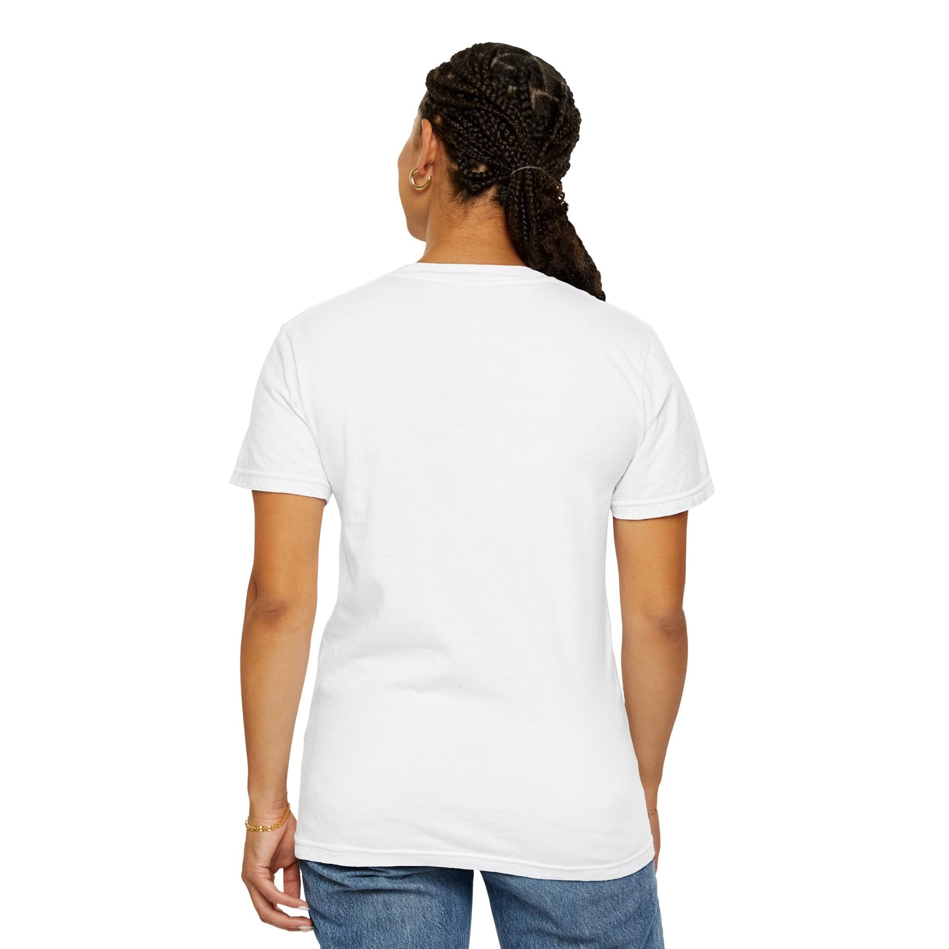 Clean Beauty Unisex t-shirt - Organic Natural Cosmetic Living Tee