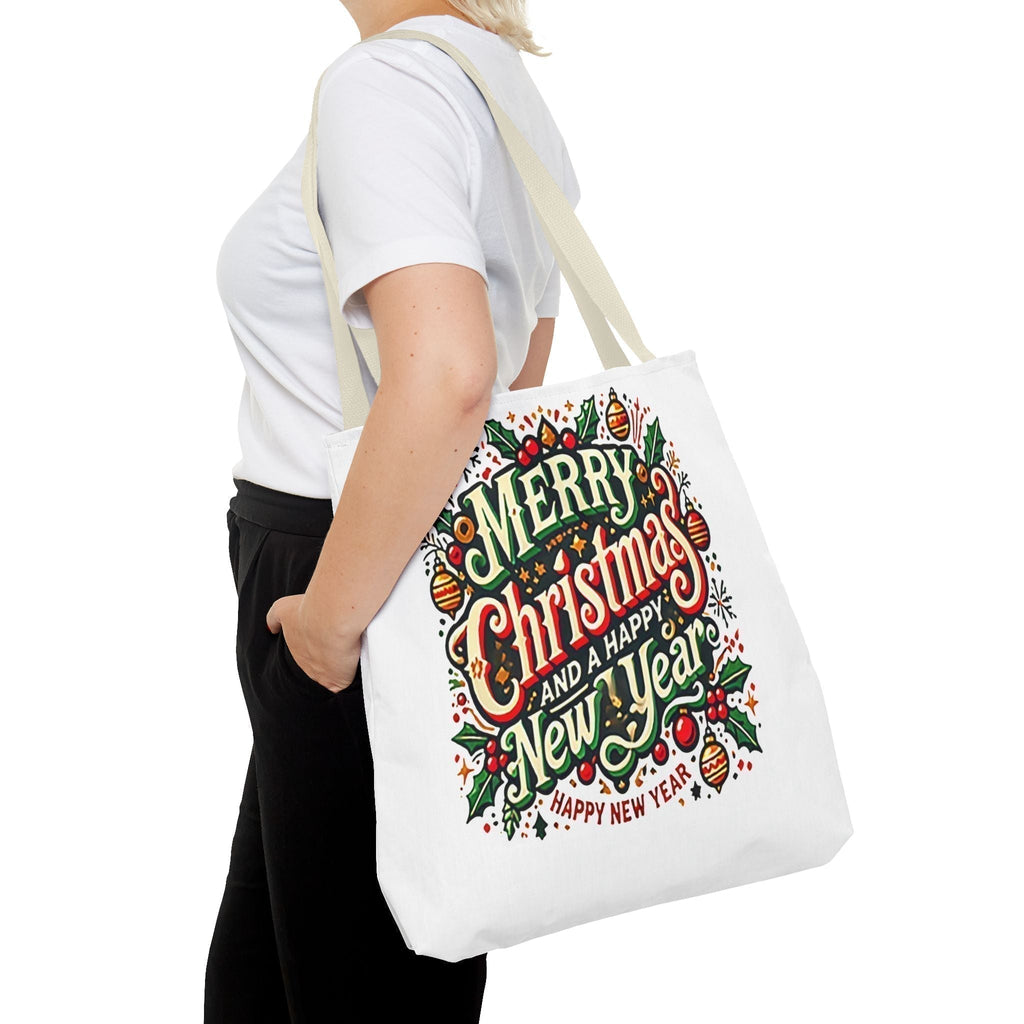 Festive Tote Bags – Stylish & Practical for the Seasonal Gift Shopping