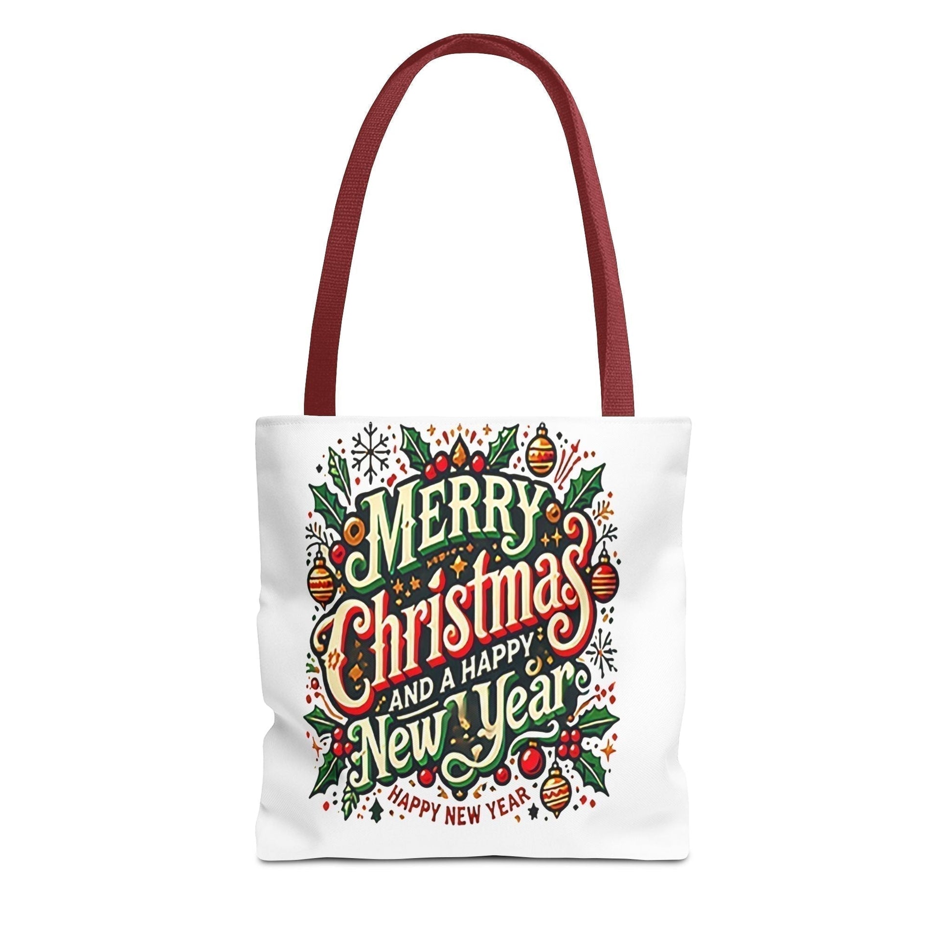 Festive Tote Bags – Stylish & Practical for the Seasonal Gift Shopping