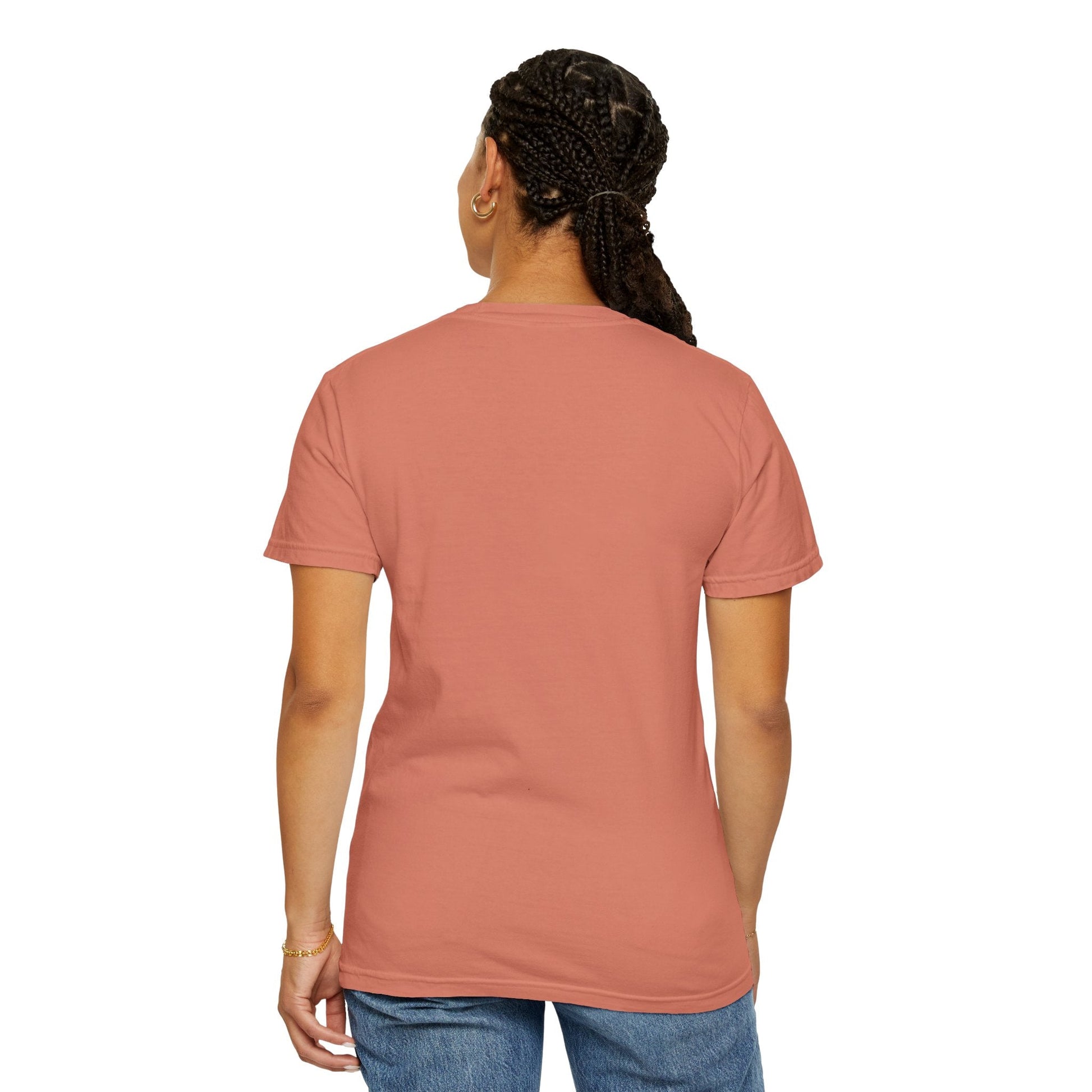 Clean Beauty Unisex t-shirt - Organic Natural Cosmetic Living Tee