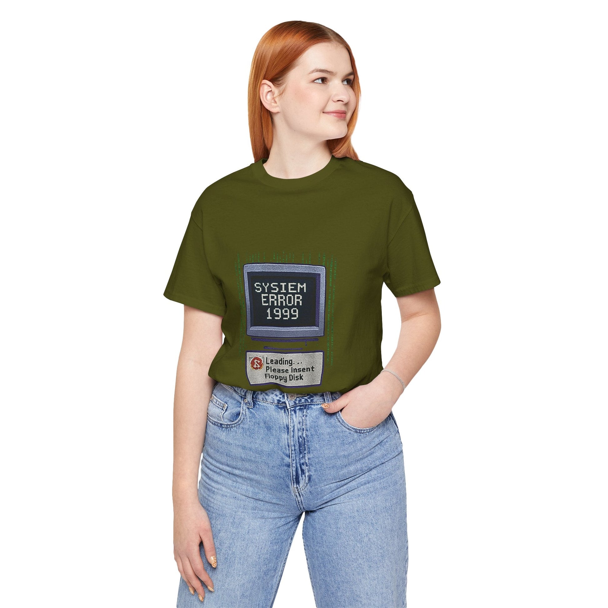 Retro Gaming Graphic T-shirt - Vintage Unisex Gaming Shirt vibe