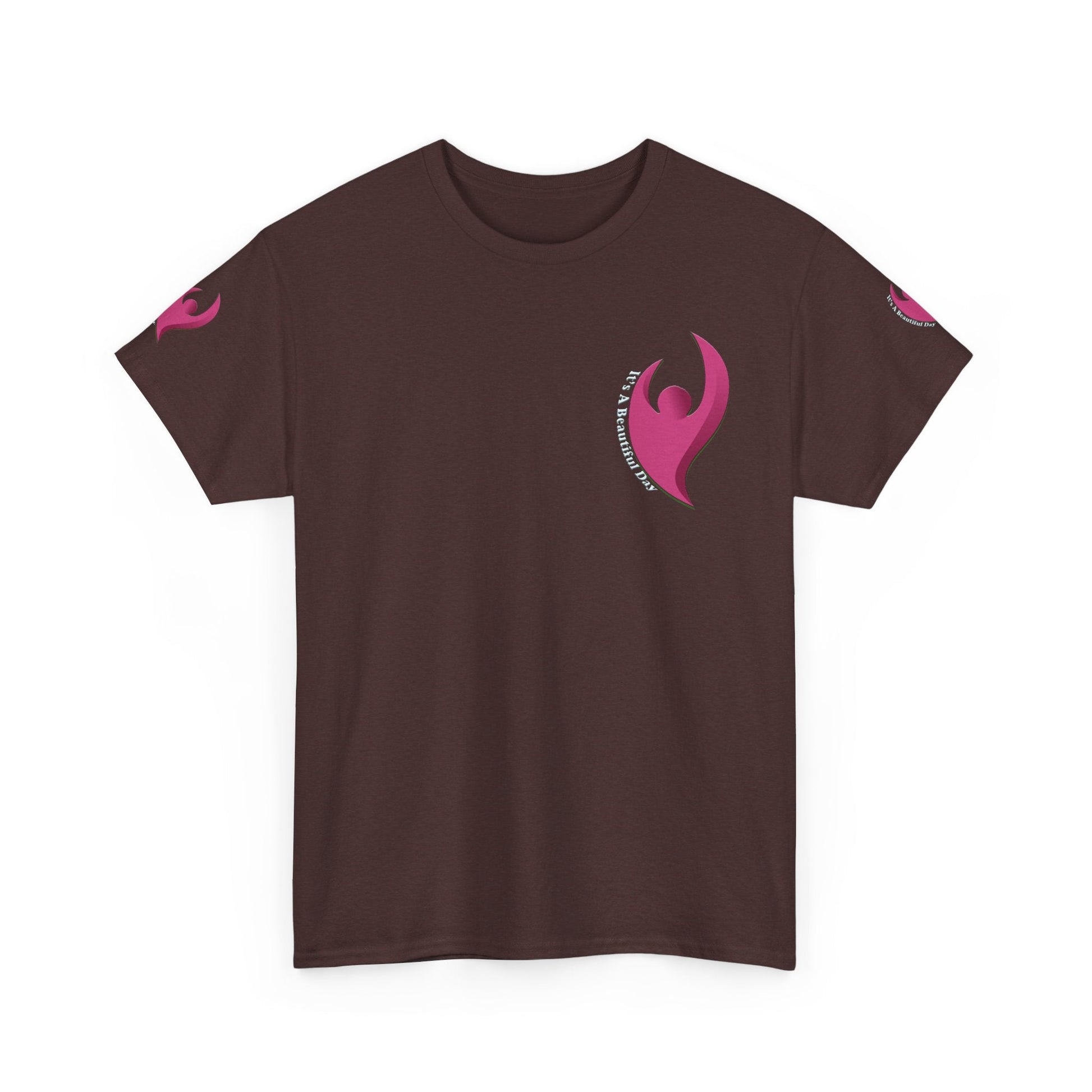 Unisex Heavy Cotton T-shirt – Durable, Soft Comfort for Every Wardrobe