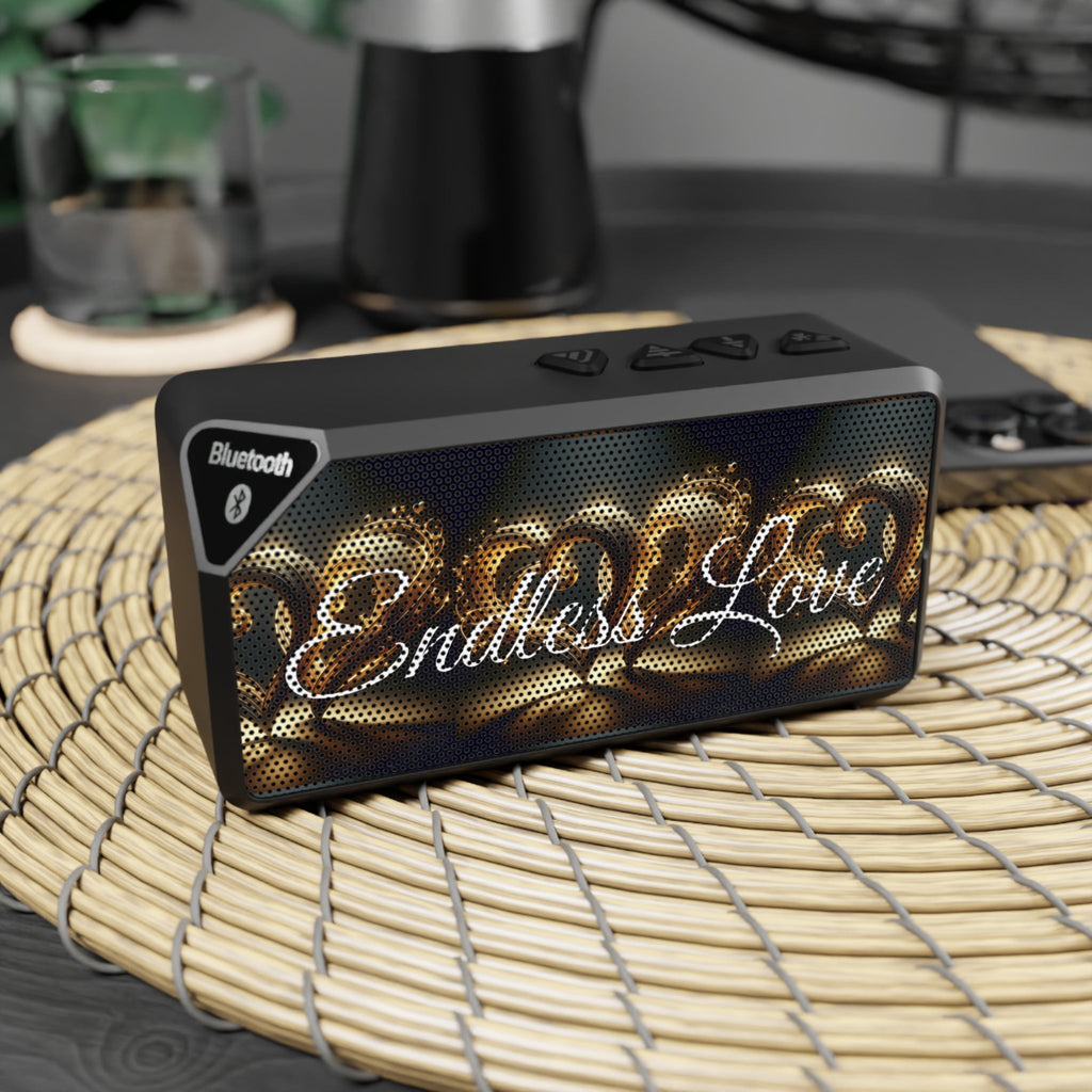 Jabba Bluetooth Speaker - Endless Love