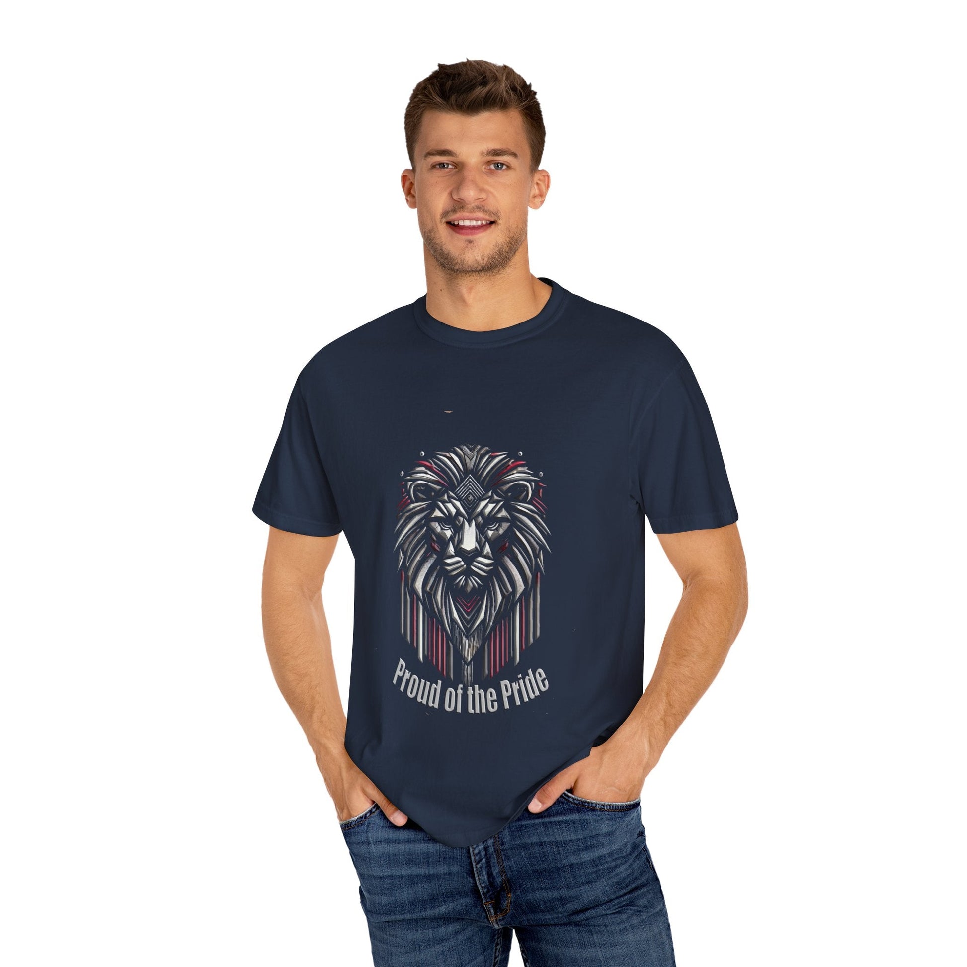 Comfort Colors 1717 – Garment-Dyed Cotton T-Shirt in 58 Colors