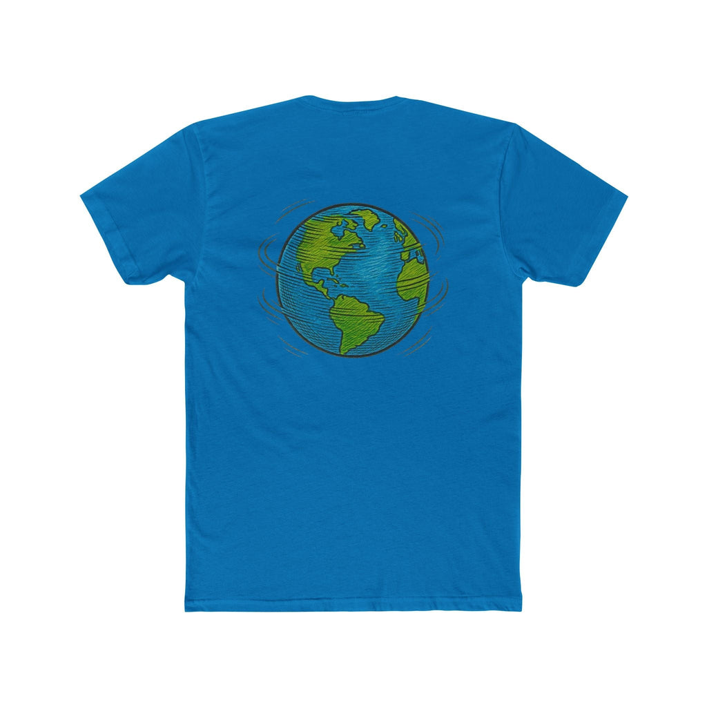 Unisex Jersey Short Sleeve T-shirt - Just 1% Daily 365 Yearly