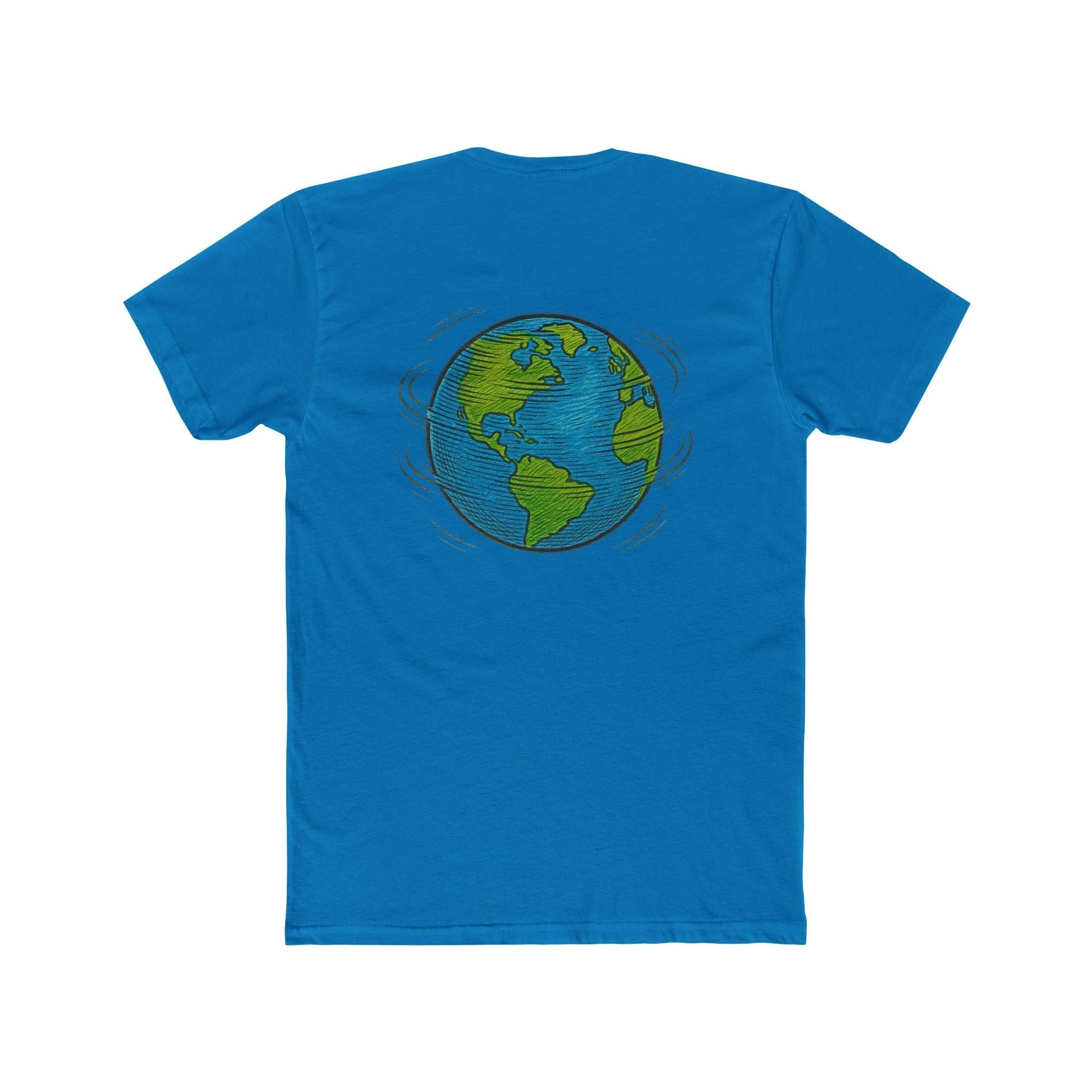 Unisex Jersey Short Sleeve T-shirt - Just 1% Daily 365 Yearly