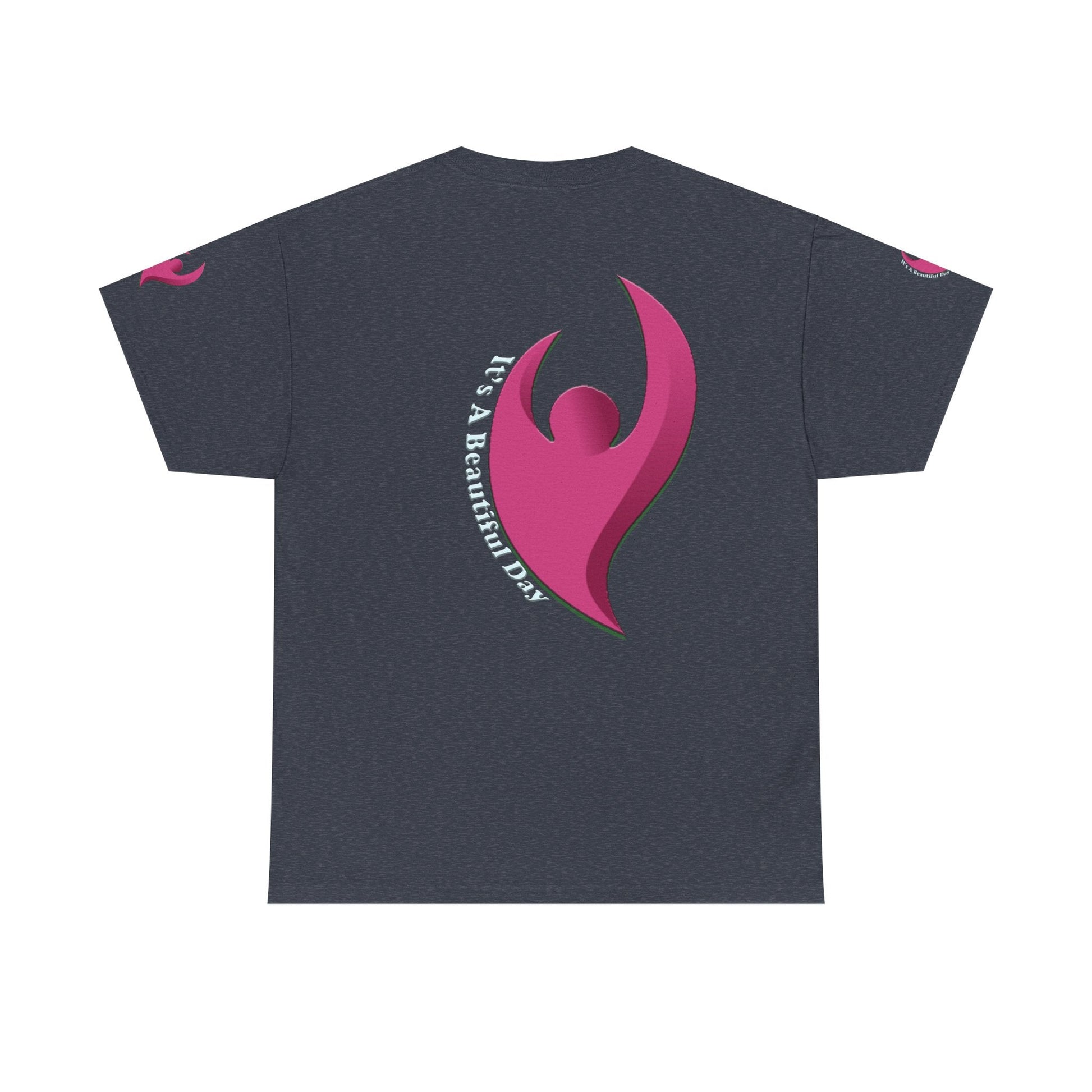 Unisex Heavy Cotton T-shirt – Durable, Soft Comfort for Every Wardrobe