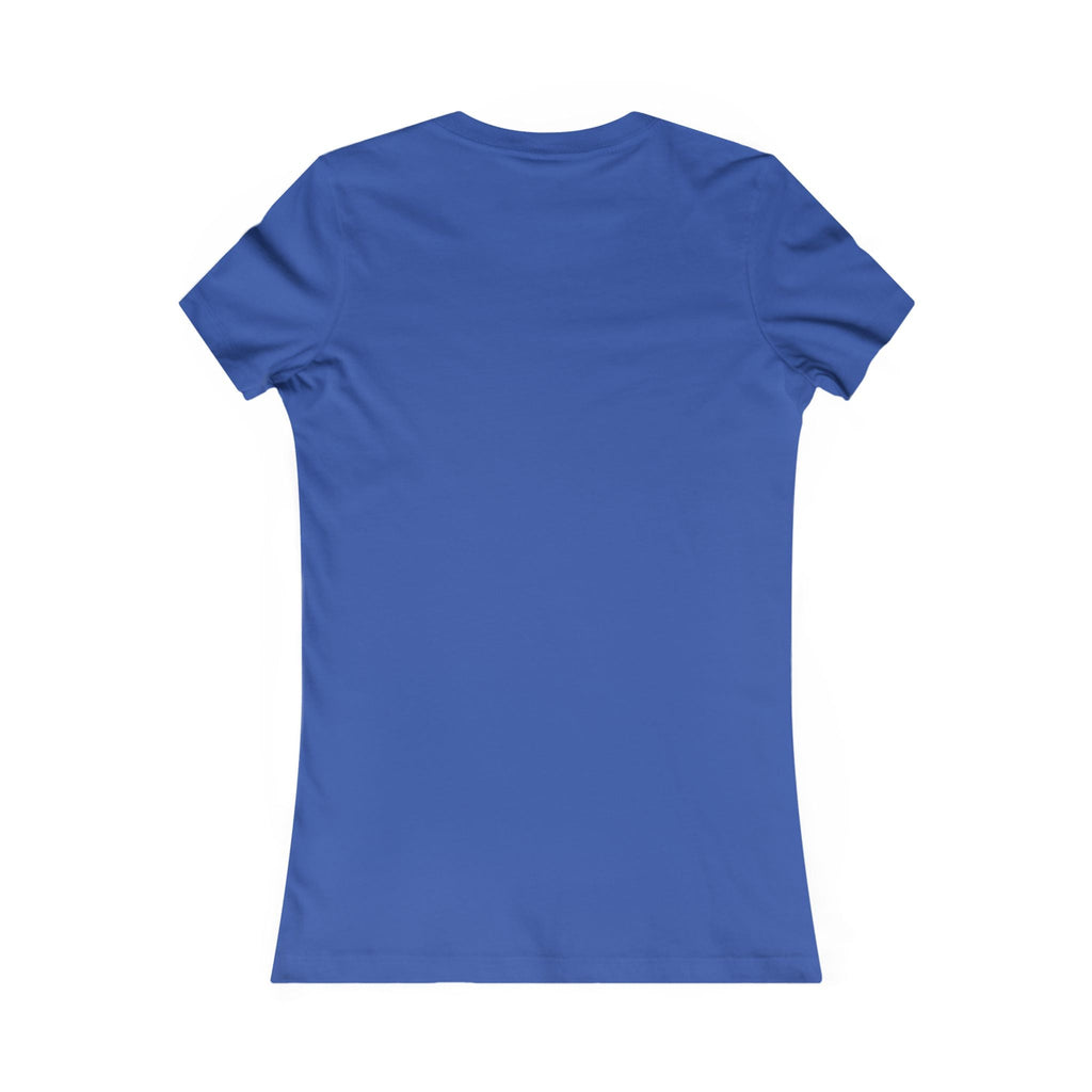  Colorful Women Favorite t-shirt - Number One Design Only We The Odd 1