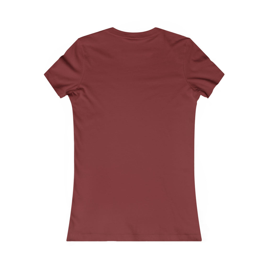  Colorful Women Favorite t-shirt - Number One Design Only We The Odd 1