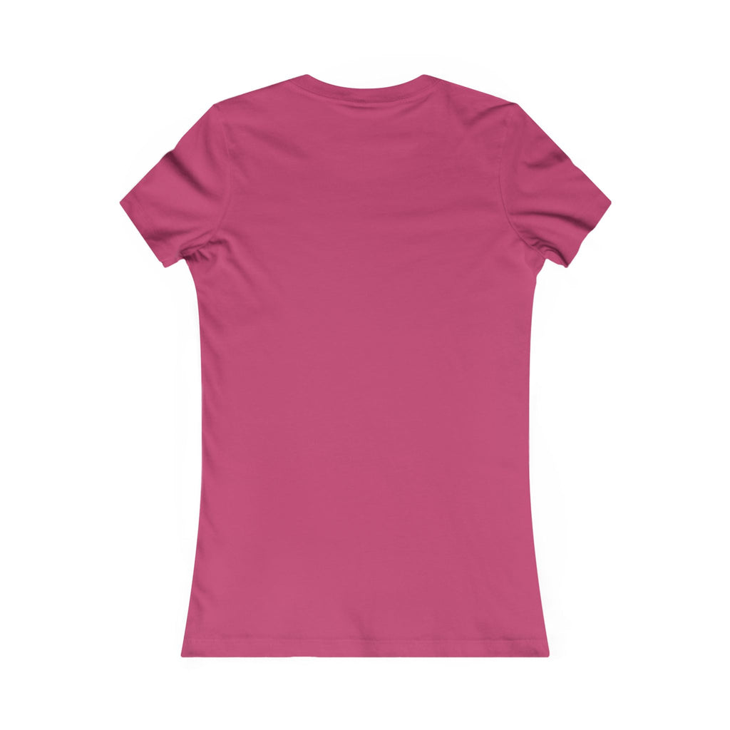  Colorful Women Favorite t-shirt - Number One Design Only We The Odd 1