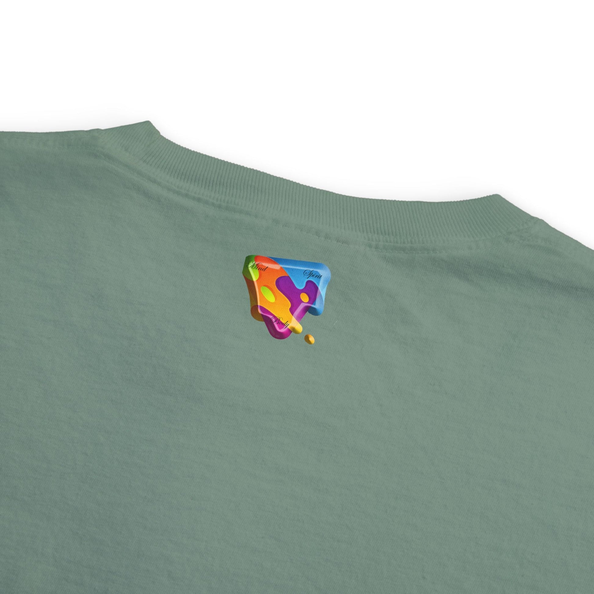 Unisex Garment-Dyed Pocket T-Shirt - Fashion Fitness- Its Cool