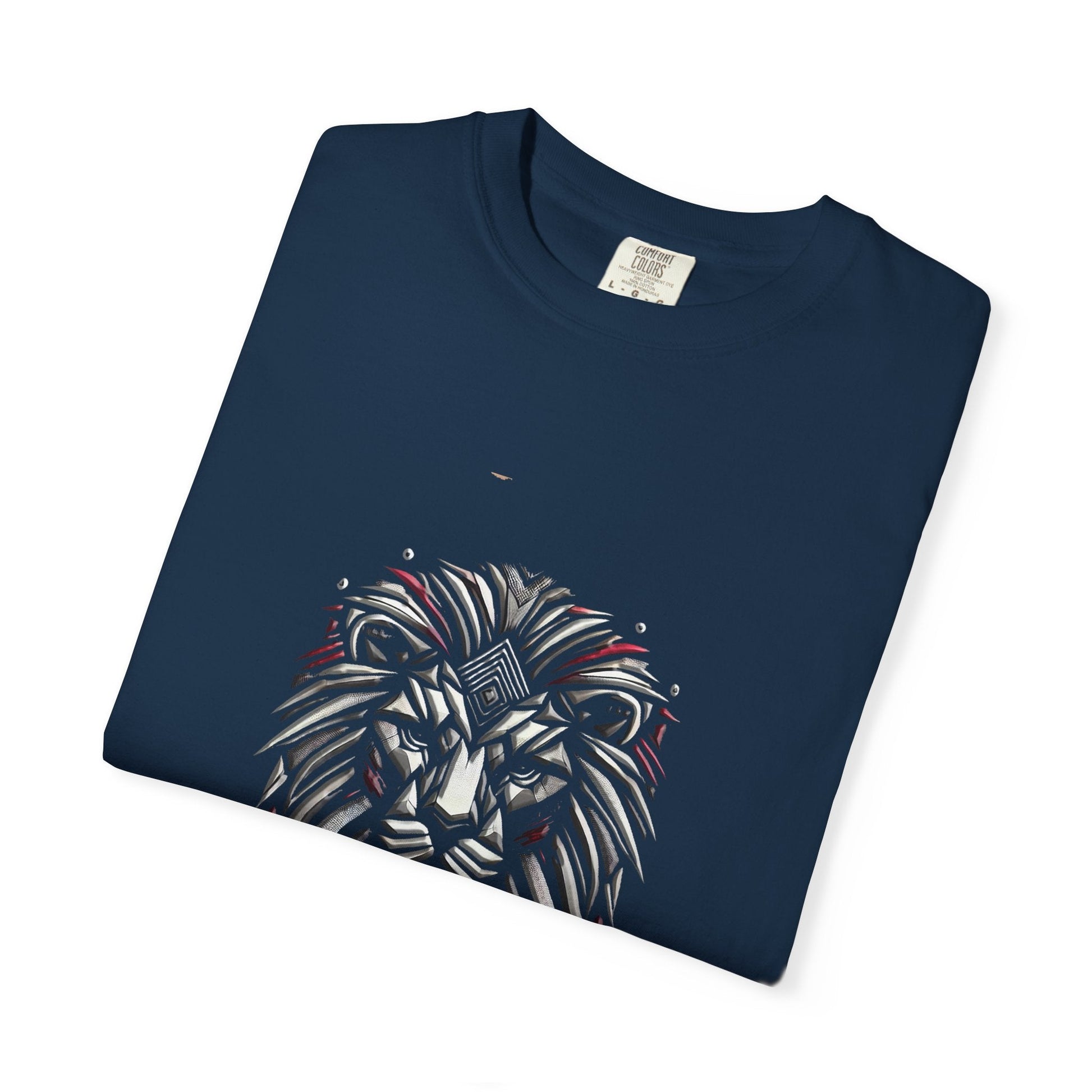Comfort Colors 1717 – Garment-Dyed Cotton T-Shirt in 58 Colors