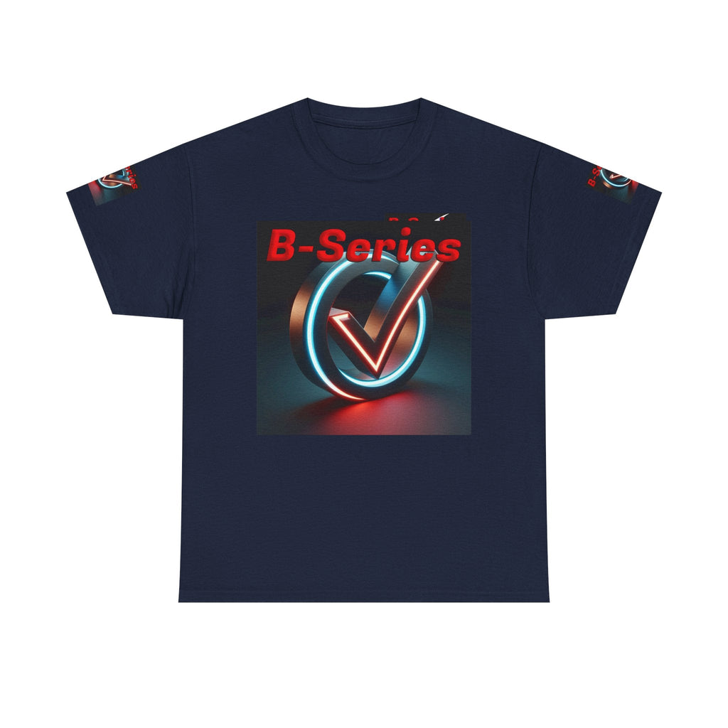 Inspirational Unisex Heavy Cotton t-shirt - Honda B engine Lovers