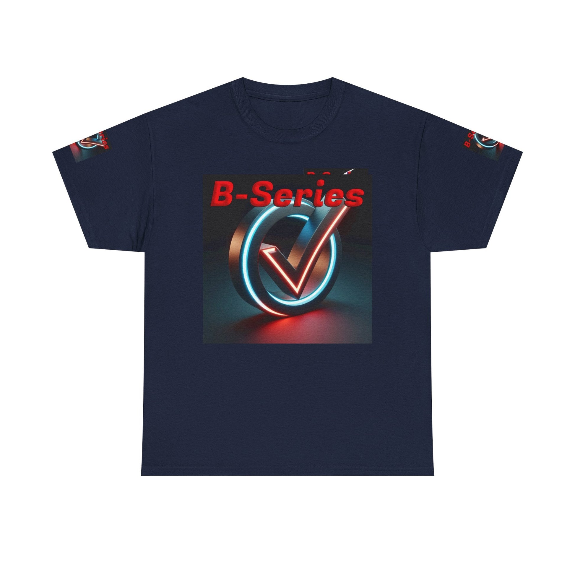 Inspirational Unisex Heavy Cotton t-shirt - Honda B engine Lovers