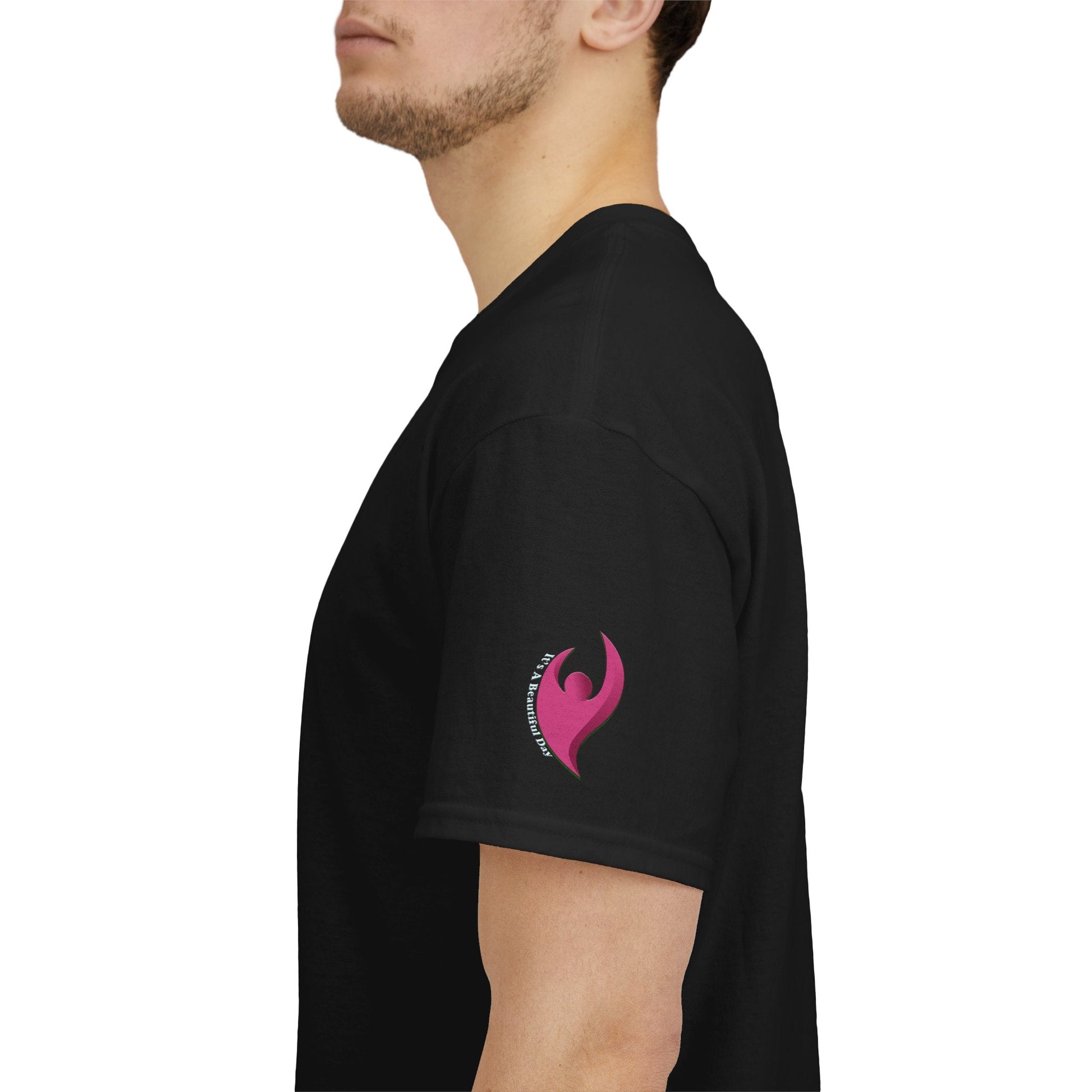 Unisex Heavy Cotton T-shirt – Durable, Soft Comfort for Every Wardrobe