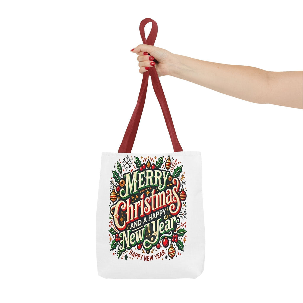 Festive Tote Bags – Stylish & Practical for the Seasonal Gift Shopping