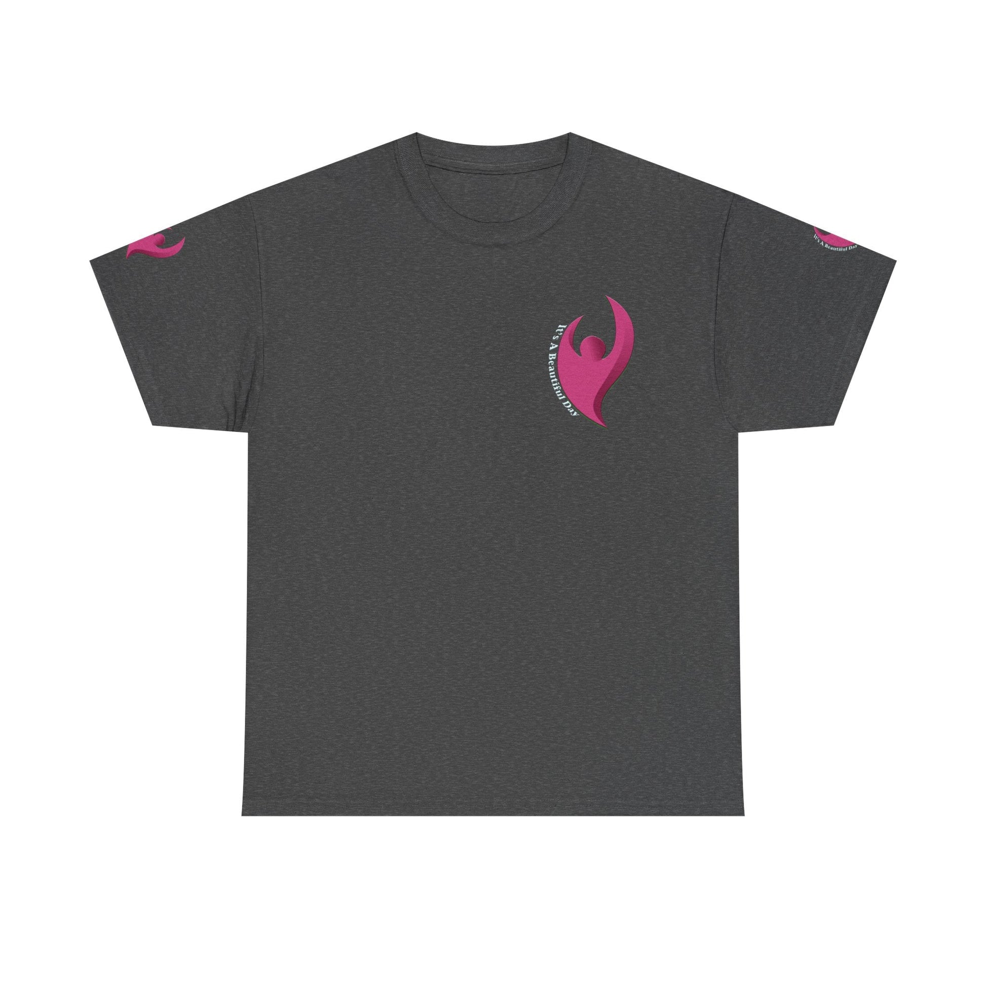 Unisex Heavy Cotton T-shirt – Durable, Soft Comfort for Every Wardrobe