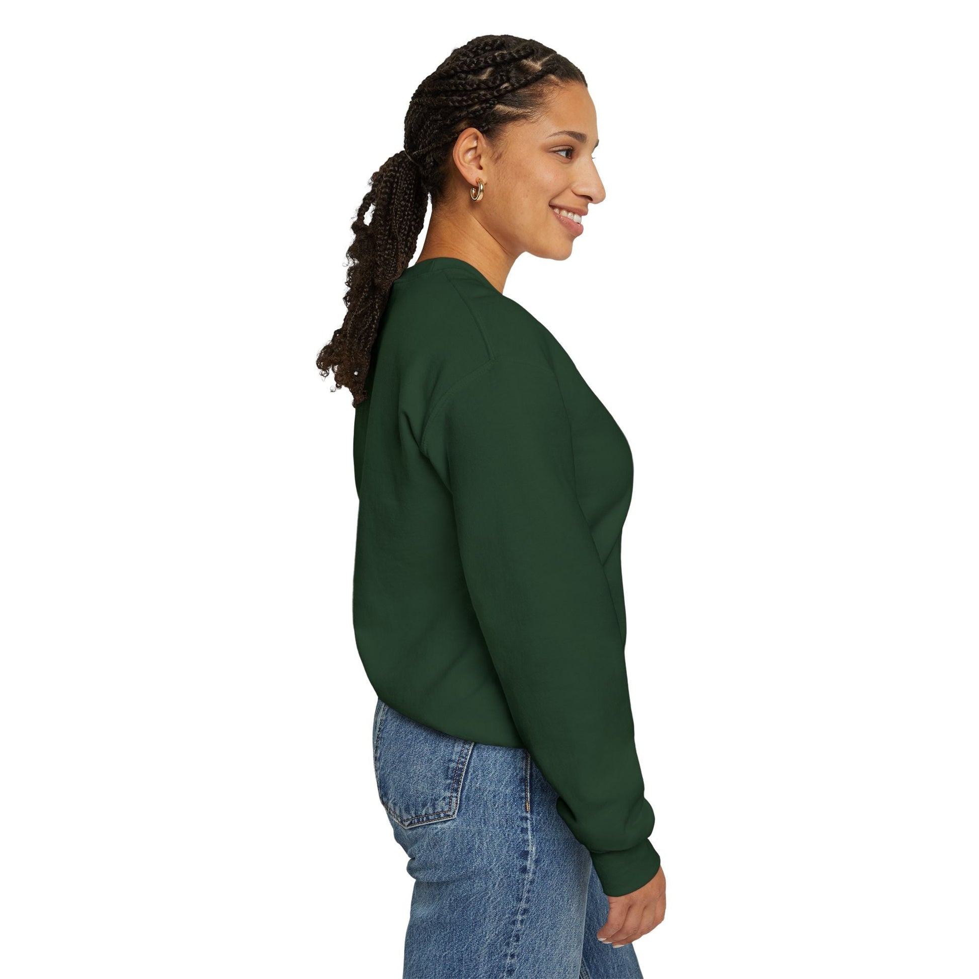 Unisex Heavy Blend - Crewneck Sweatshirt - On Fire For Life