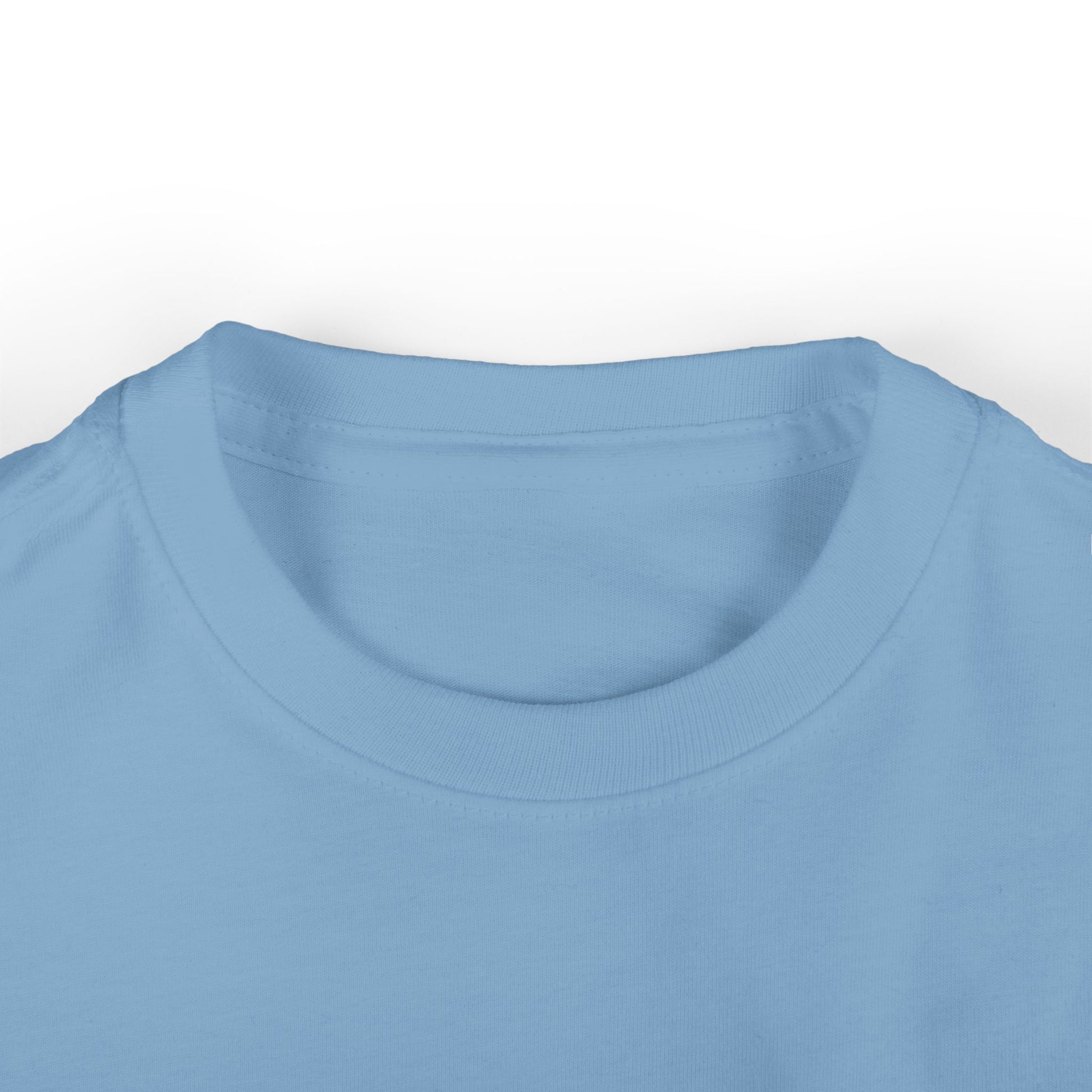 Infant Fine Jersey T-shirt - Feed Me Right - Give Them Food For Life