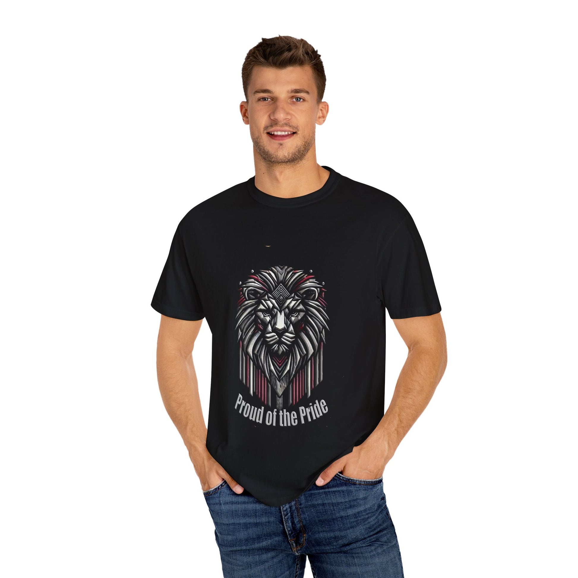 Comfort Colors 1717 – Garment-Dyed Cotton T-Shirt in 58 Colors