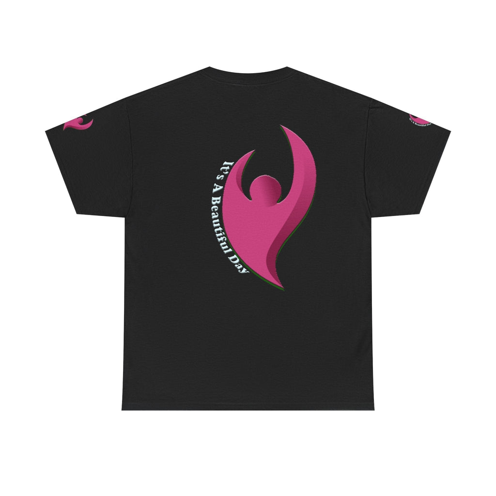 Unisex Heavy Cotton T-shirt – Durable, Soft Comfort for Every Wardrobe