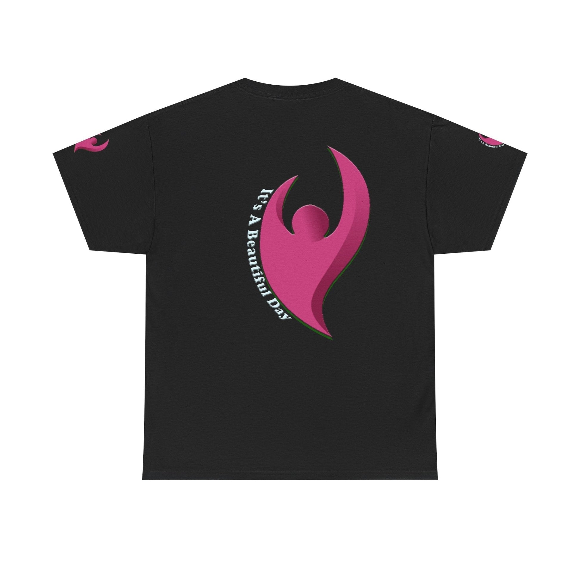 Unisex Heavy Cotton T-shirt – Durable, Soft Comfort for Every Wardrobe