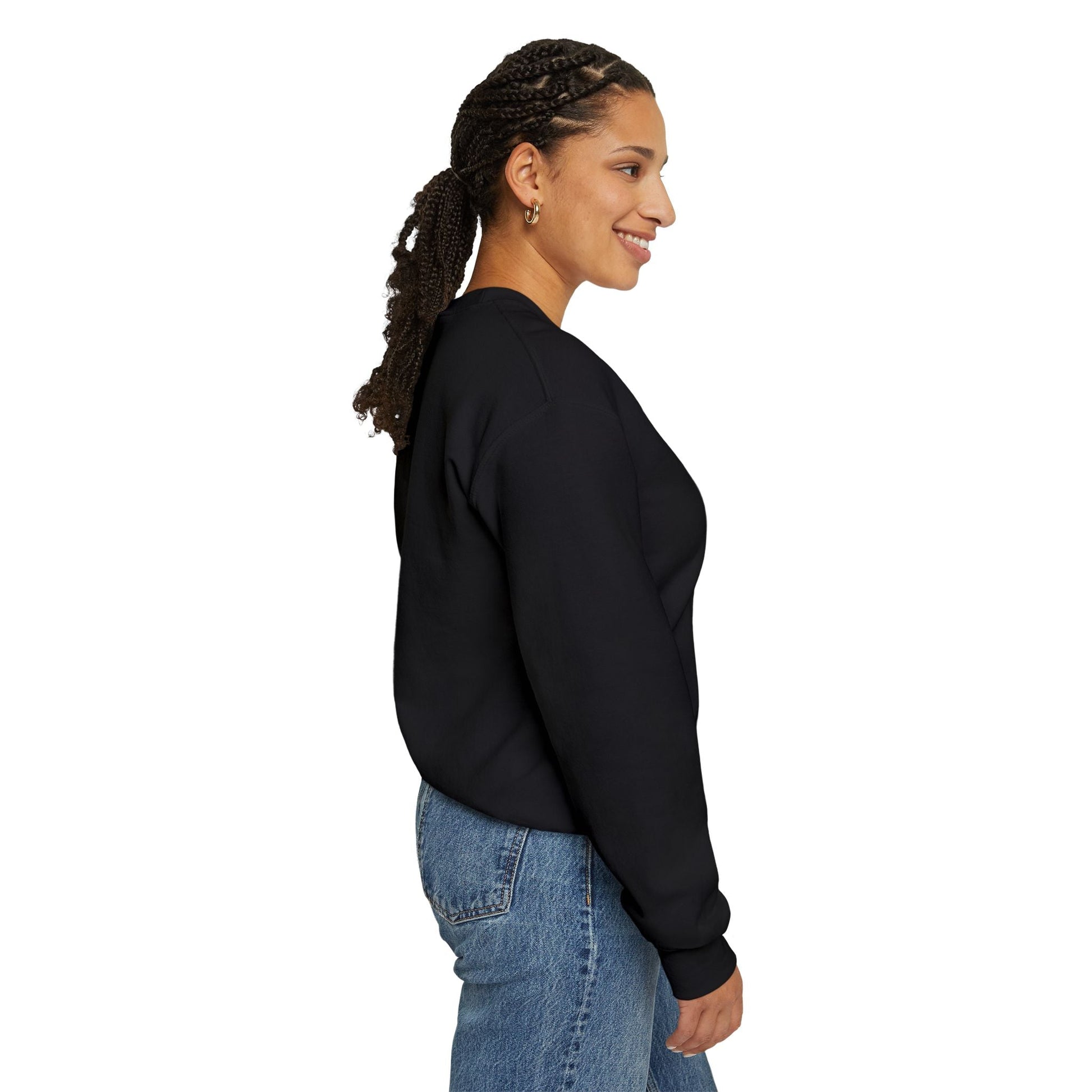 Unisex Heavy Blend - Crewneck Sweatshirt - On Fire For Life