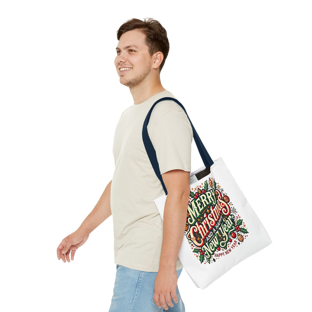Festive Tote Bags – Stylish & Practical for the Seasonal Gift Shopping