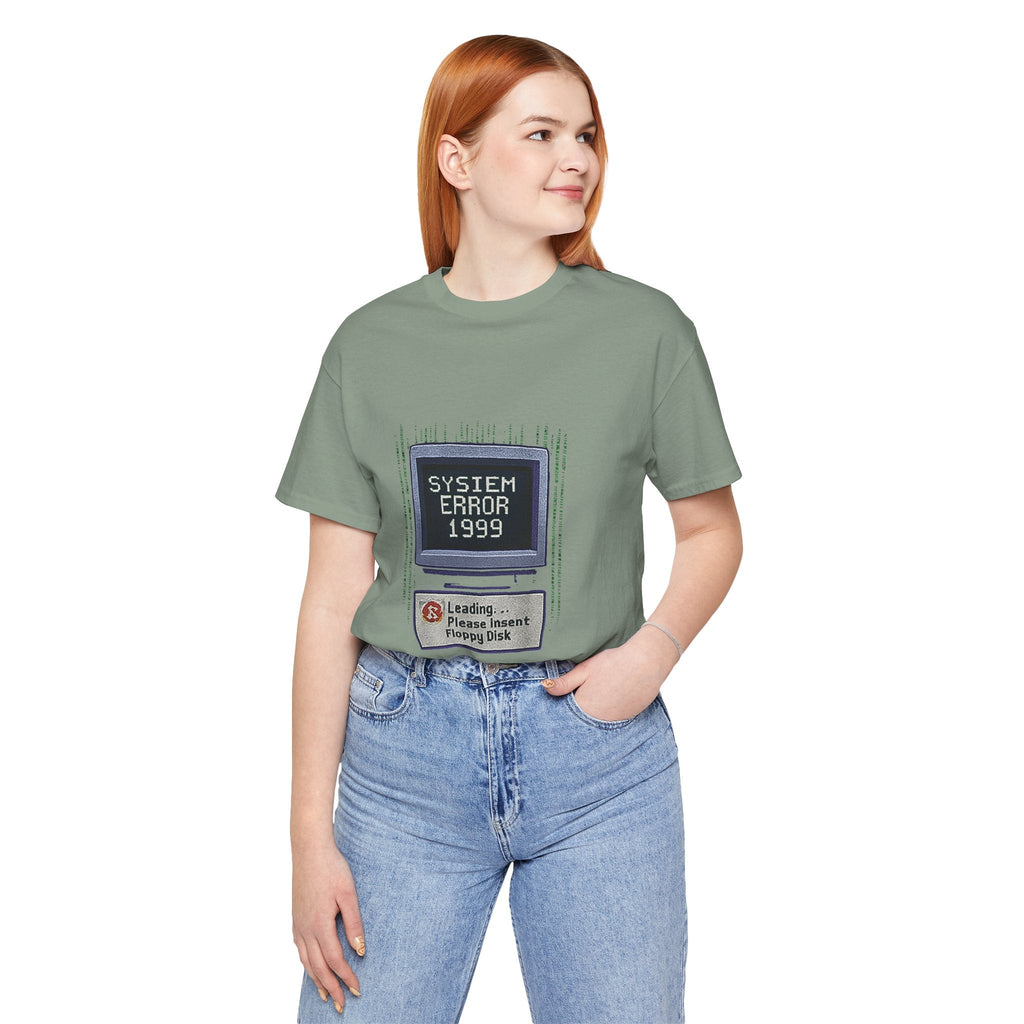Retro Gaming Graphic T-shirt - Vintage Unisex Gaming Shirt vibe