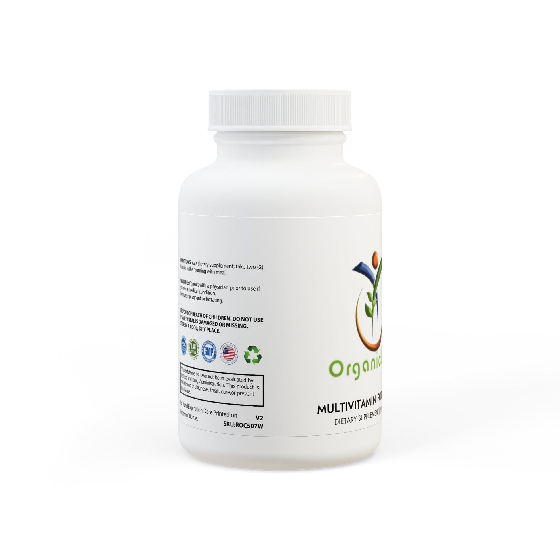 Multivitamin for Women – Daily Nutritional Support for Active Lifestyles