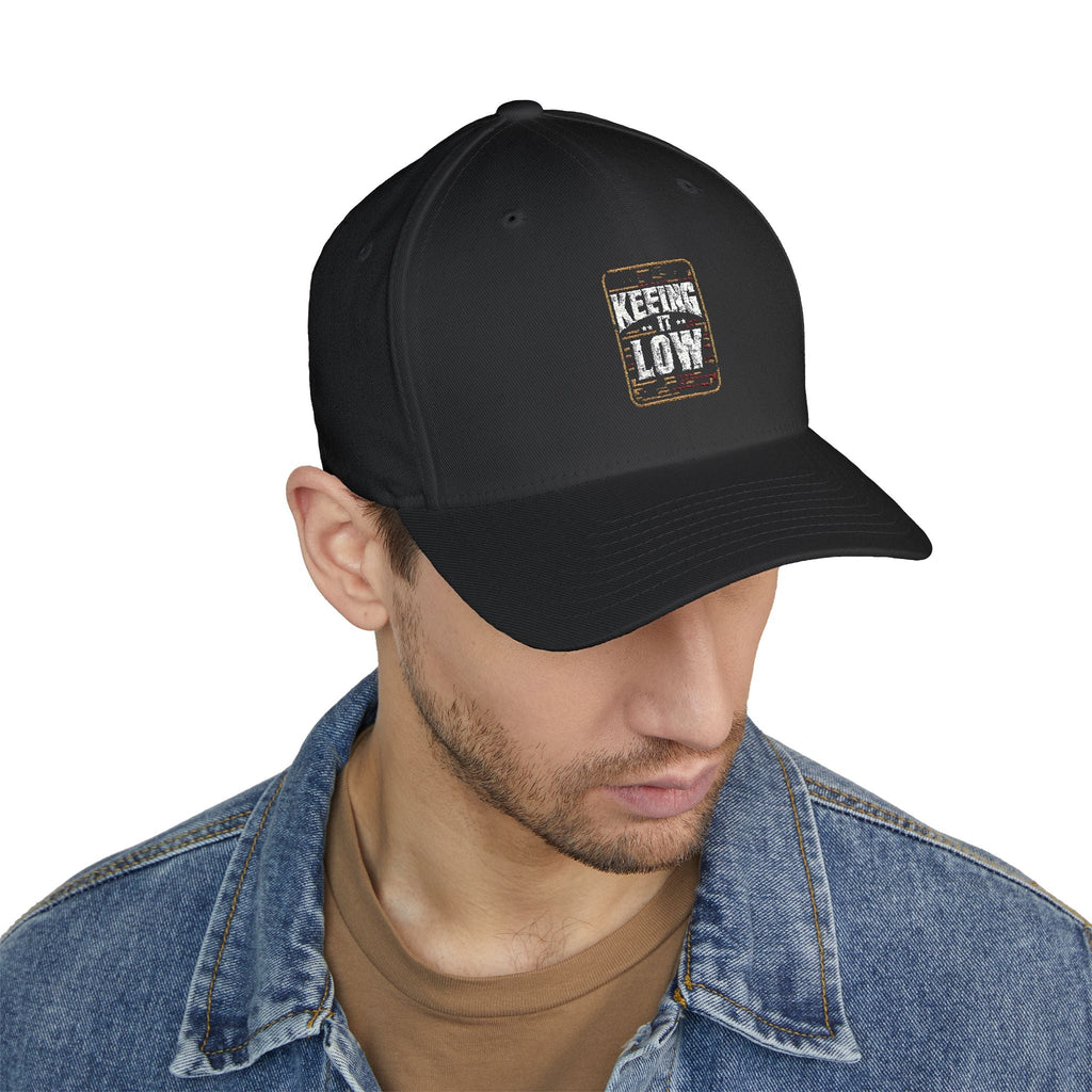 Motivational Embroidered Cap - for Everyday Style and Fashion