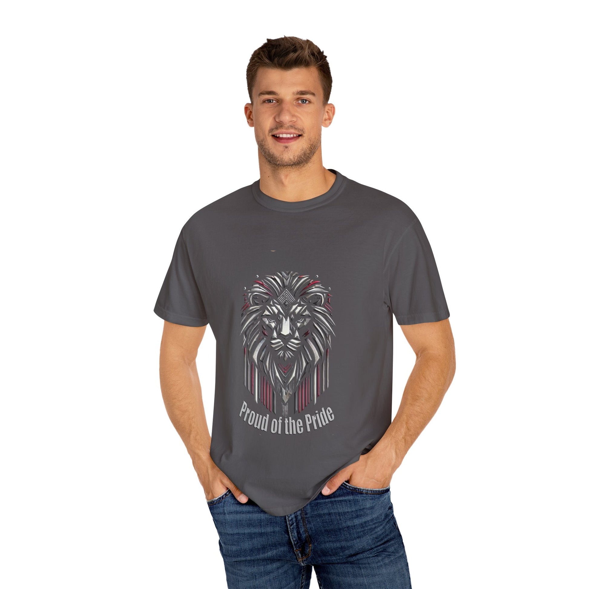 Comfort Colors 1717 – Garment-Dyed Cotton T-Shirt in 58 Colors