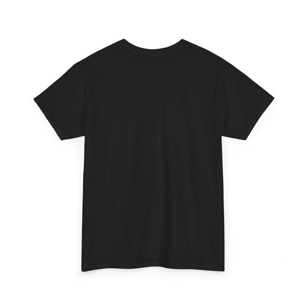 Inspirational Unisex Heavy Cotton T-shirt - False Evidence Appearing Real